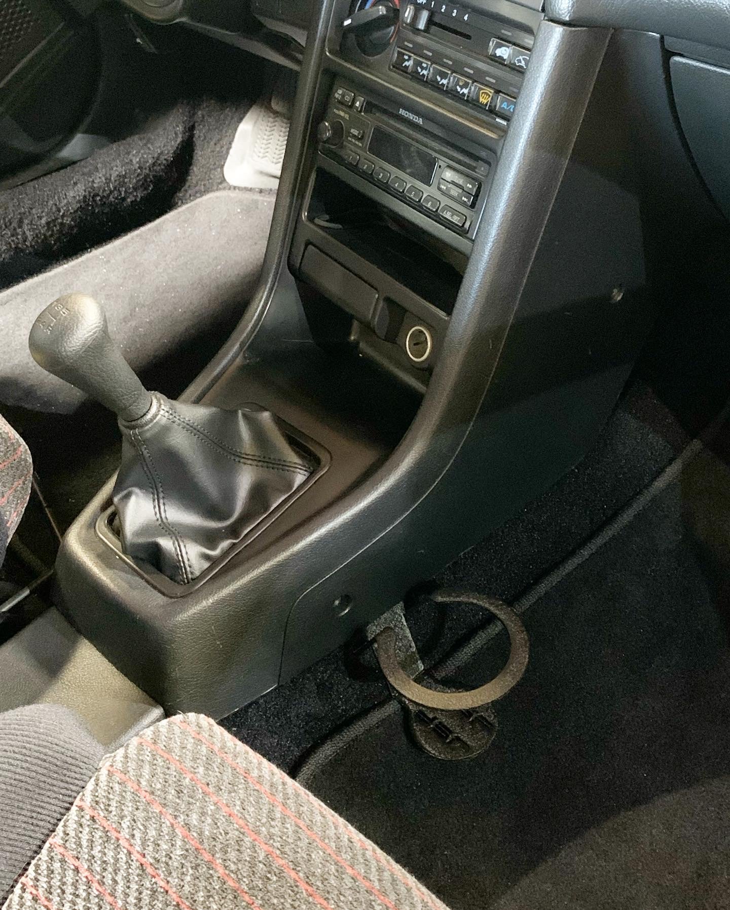 CRX EF8 Honda Cup Holder