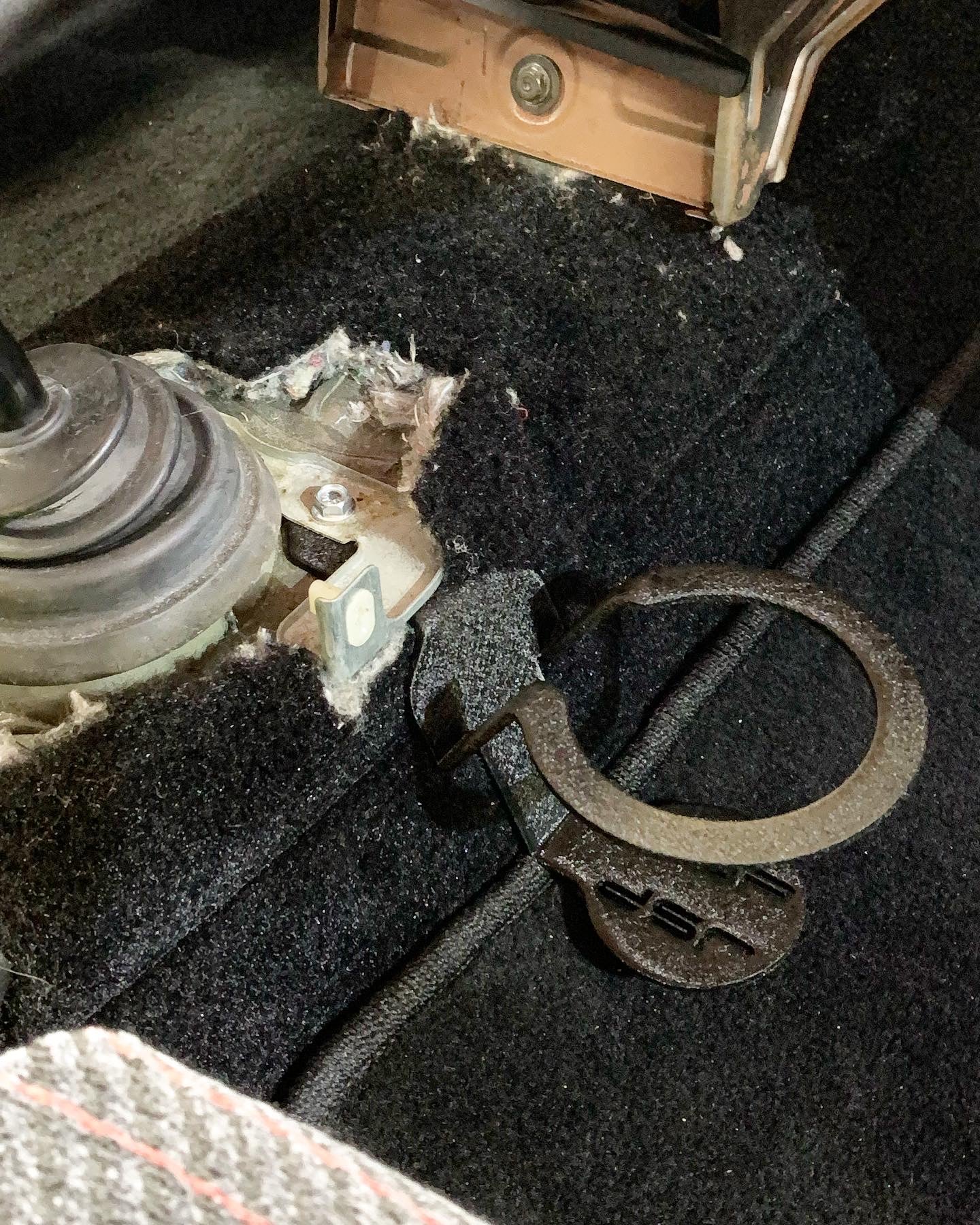 CRX EF8 Honda Cup Holder