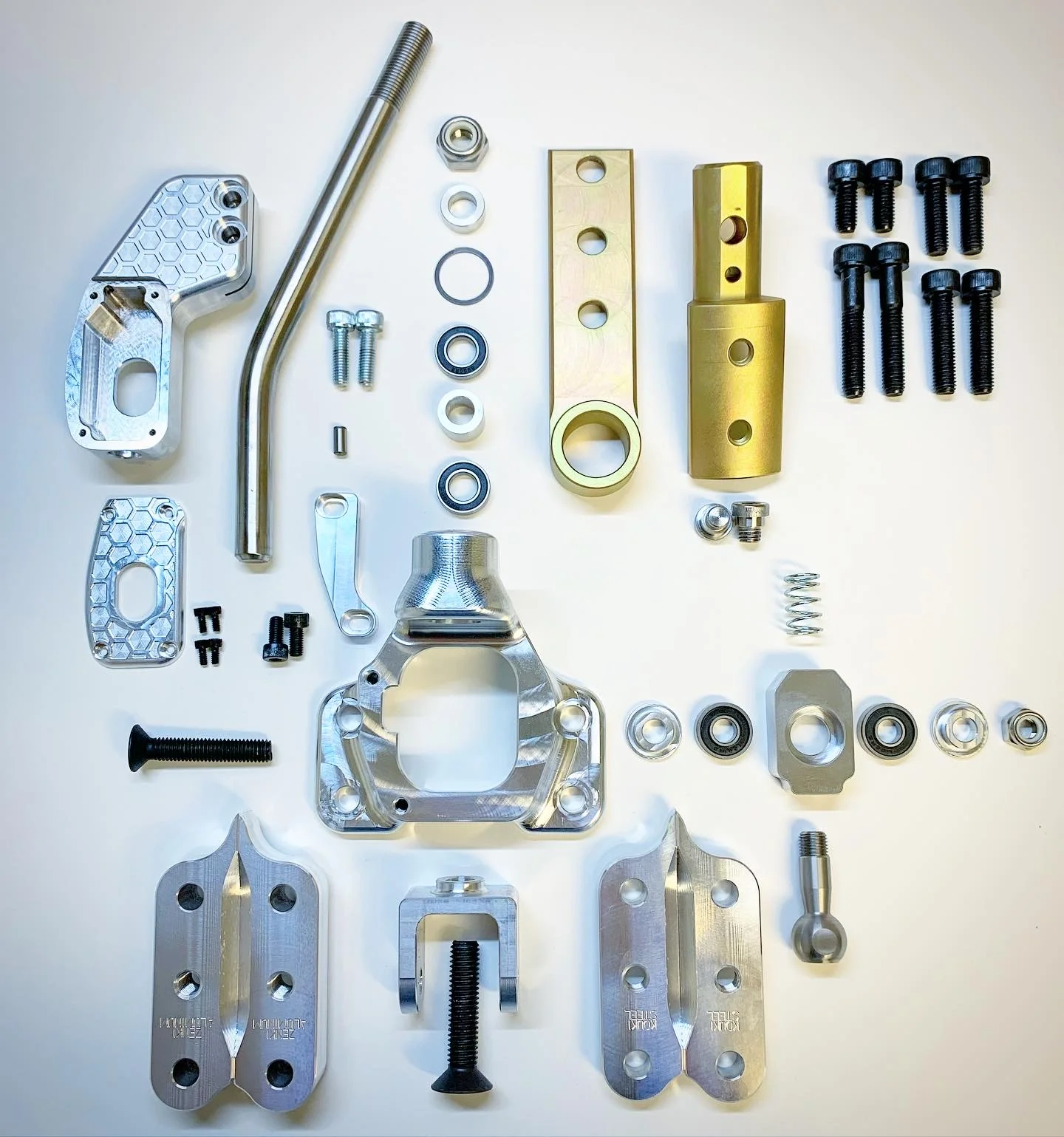 Pre-Order JSP Beams J160 Reverse Lockout Shifter