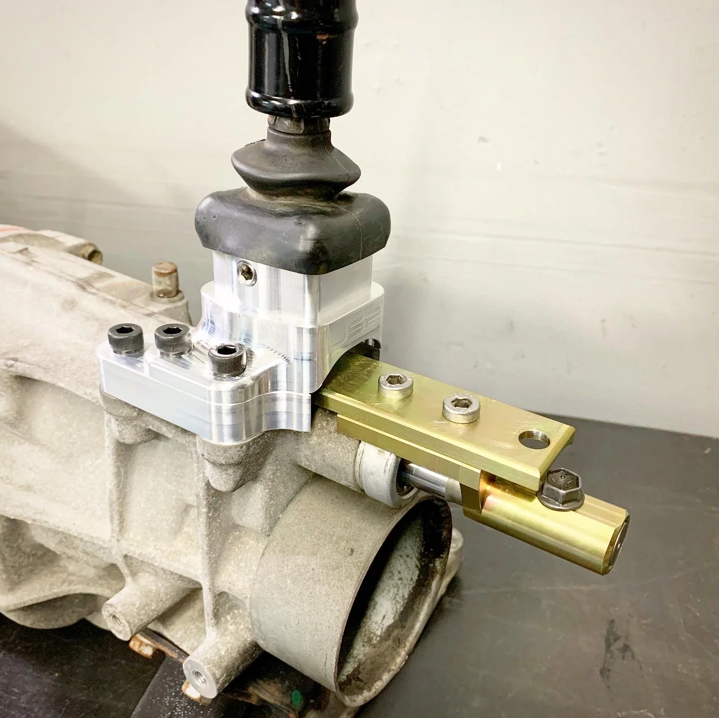 Beams Shifter Relocation Kit