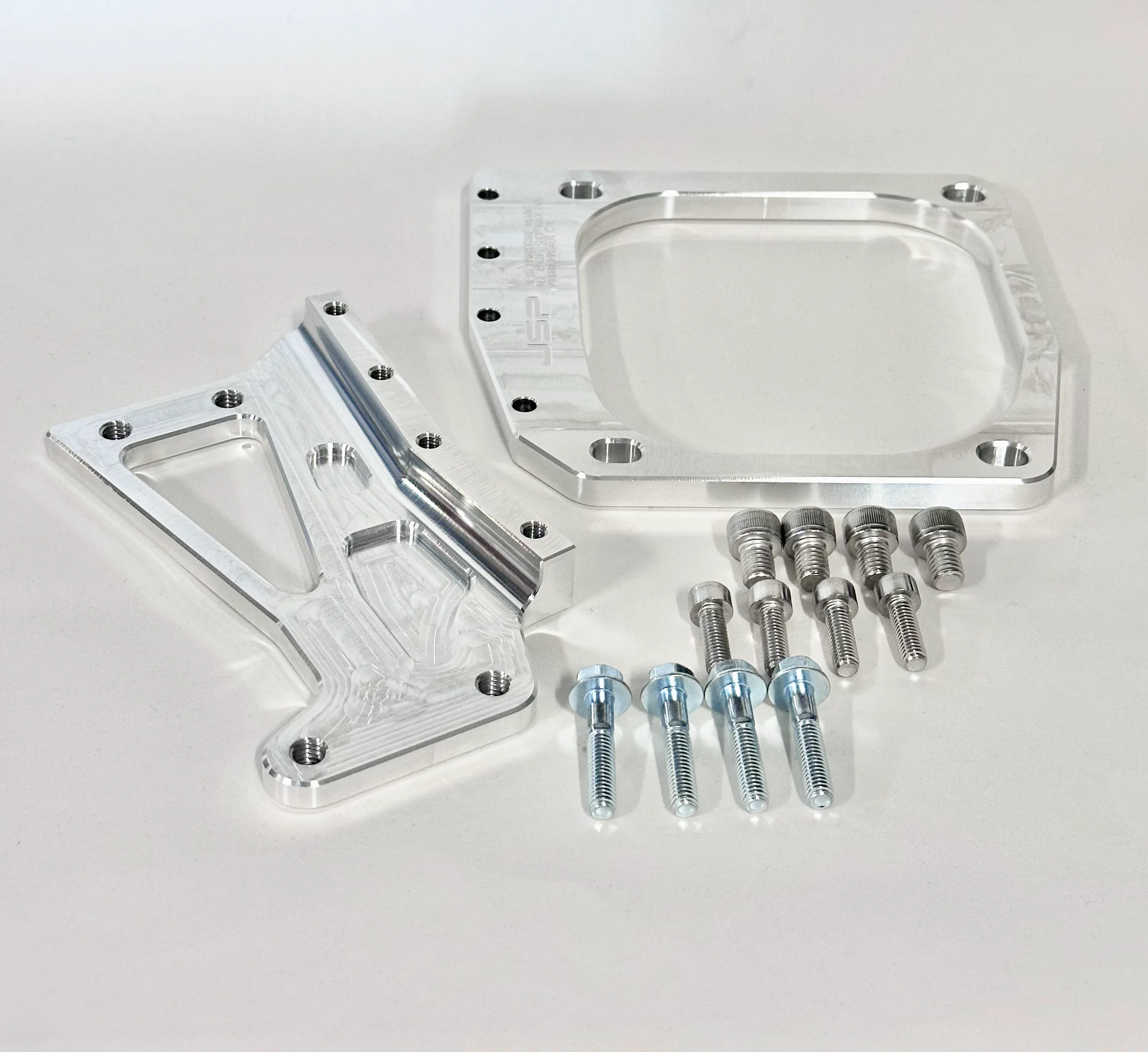 AE86 hydraulic hand brake handle bracket