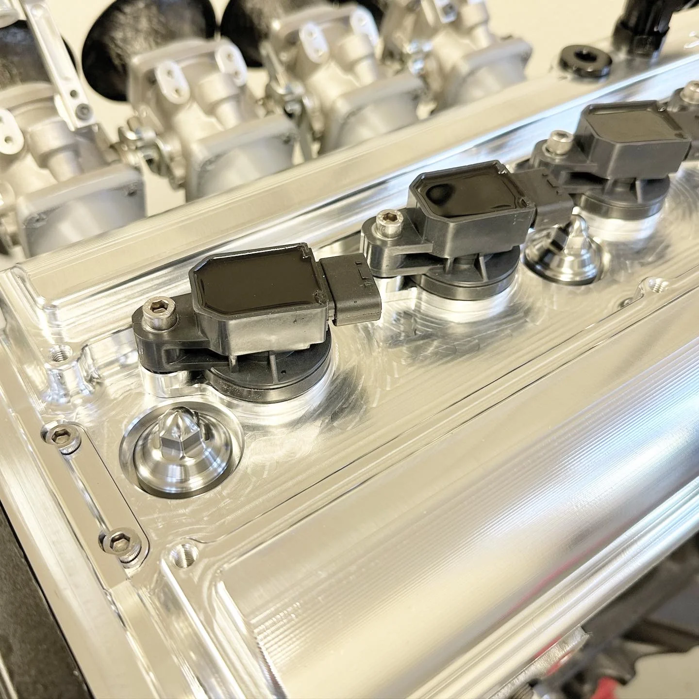 JSP Billet 20V 4AGE Valve Cover