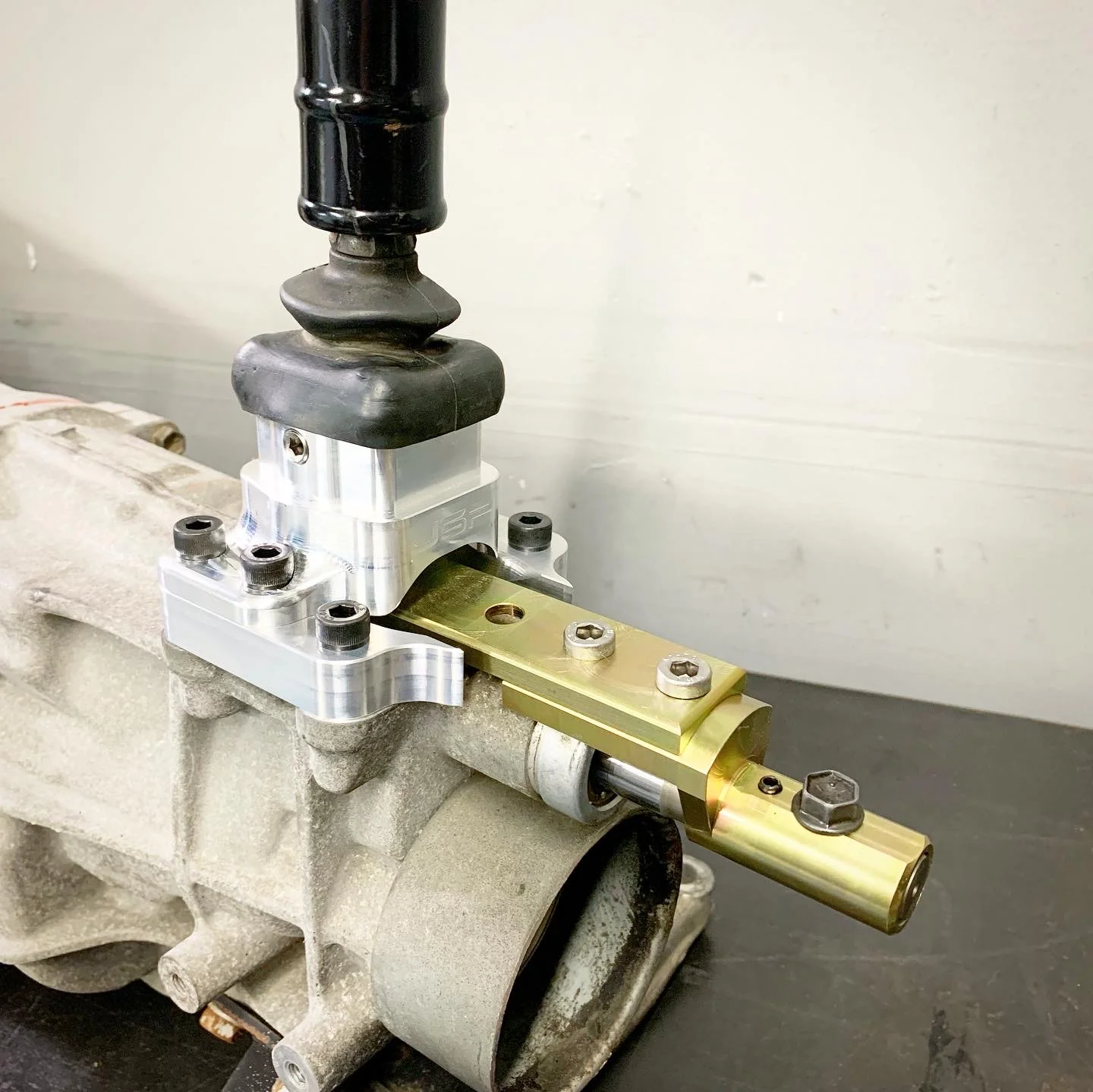 Beams Shifter Relocation Kit