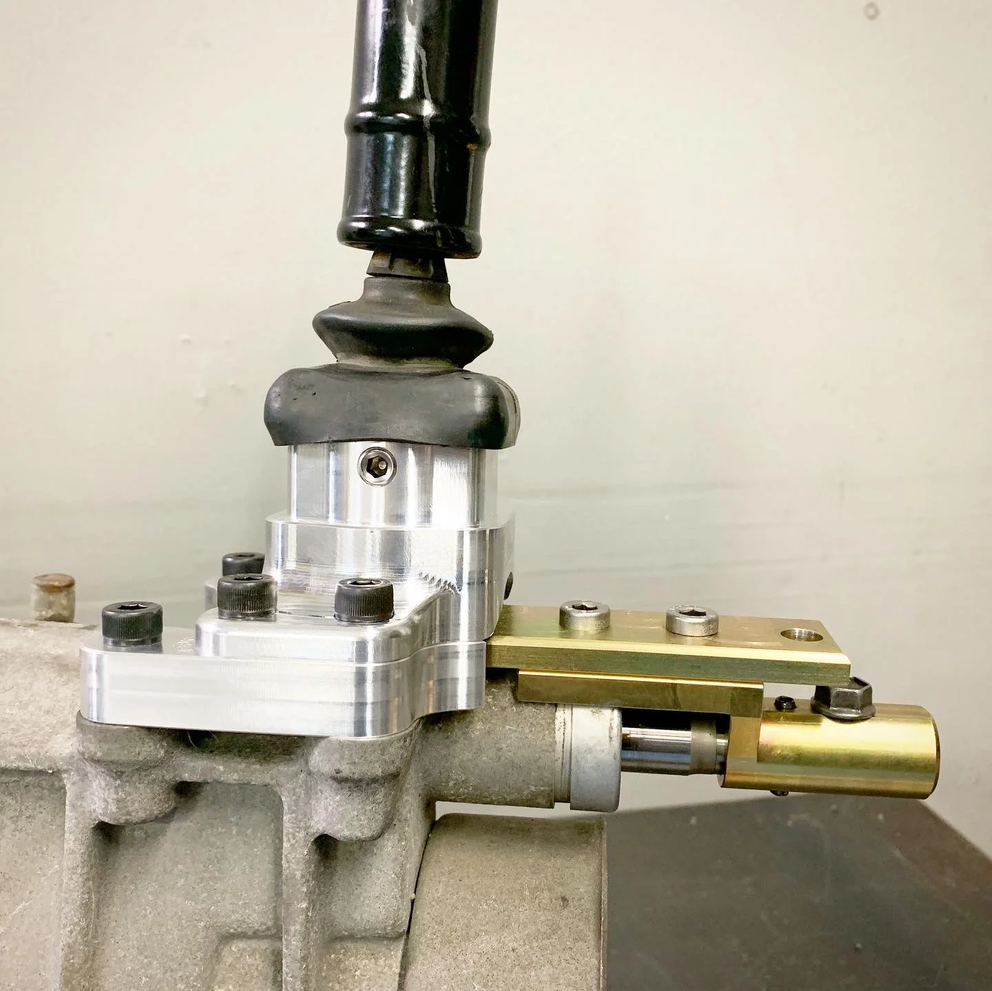 Beams Shifter Relocation Kit