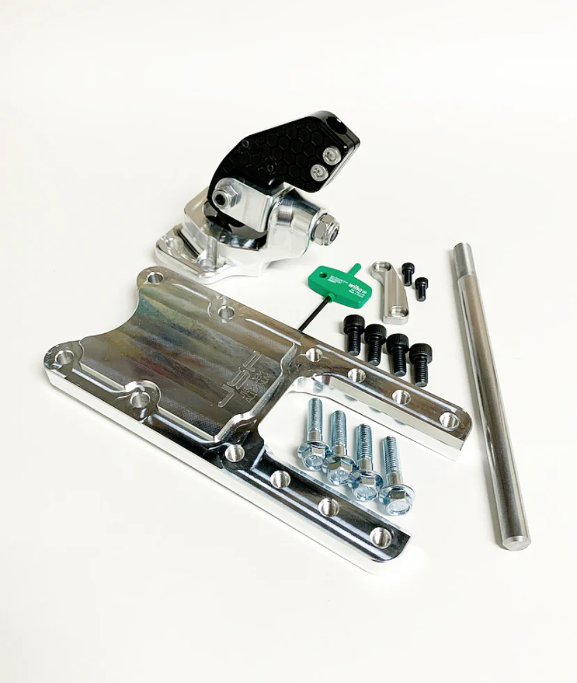 Pre-Order OEM Position JSP Beams J160 Reverse Lockout Shifter