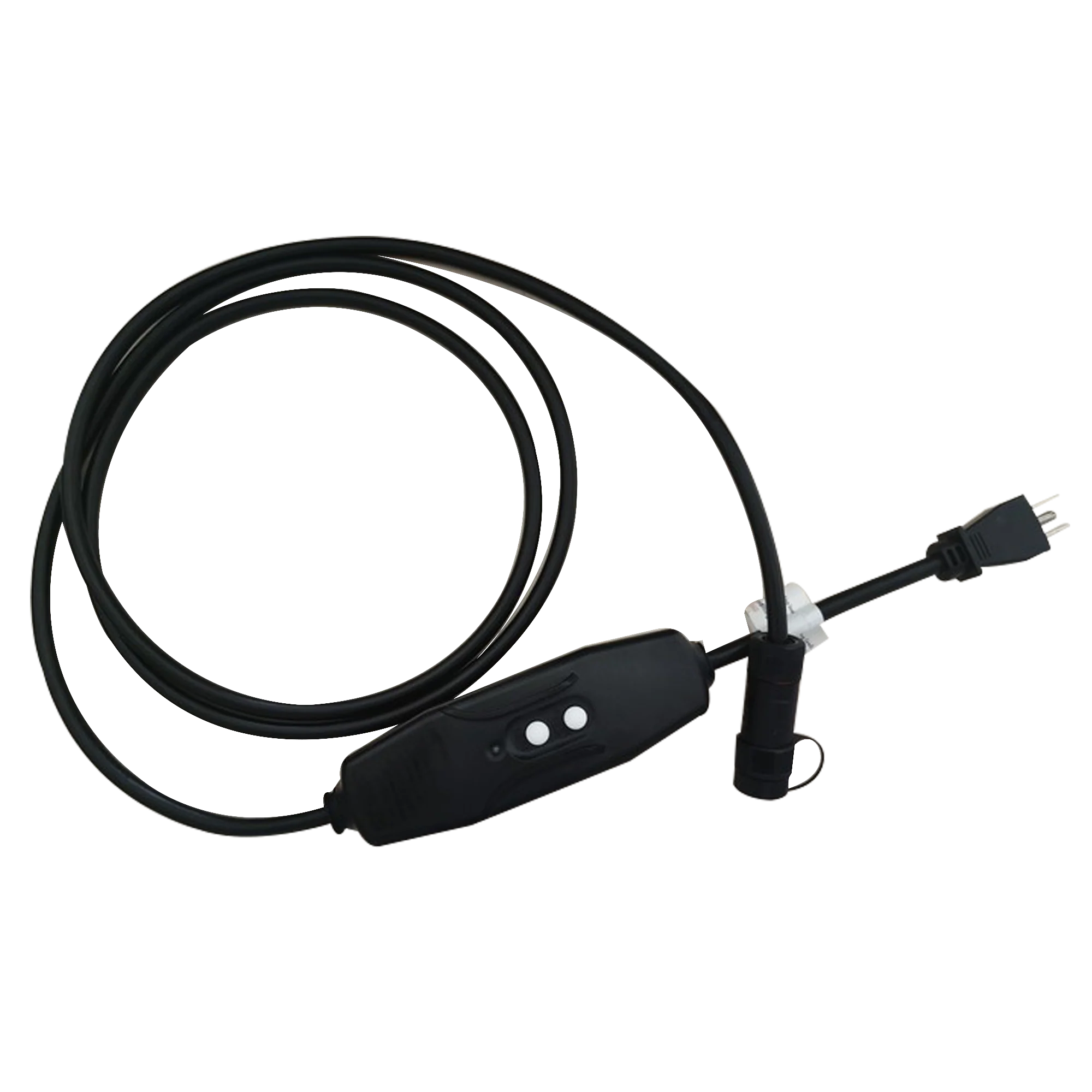 Dr Infrared Heater DR-100 GFCI Power Cord for Snow Ice Melting Mat, 10-Feet-Long