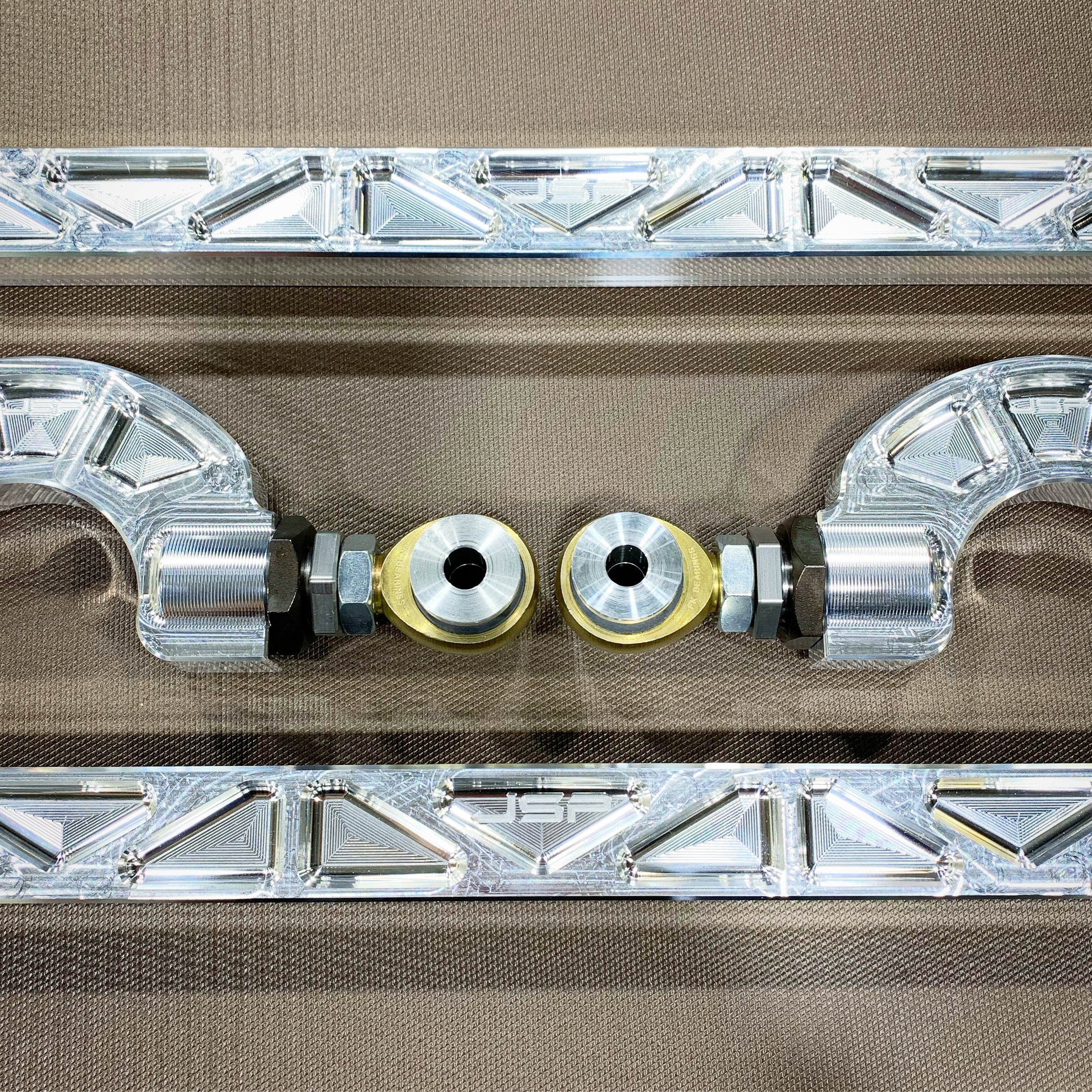 AE86 Billet 4 Link- Pre-order available August 22-29 2025