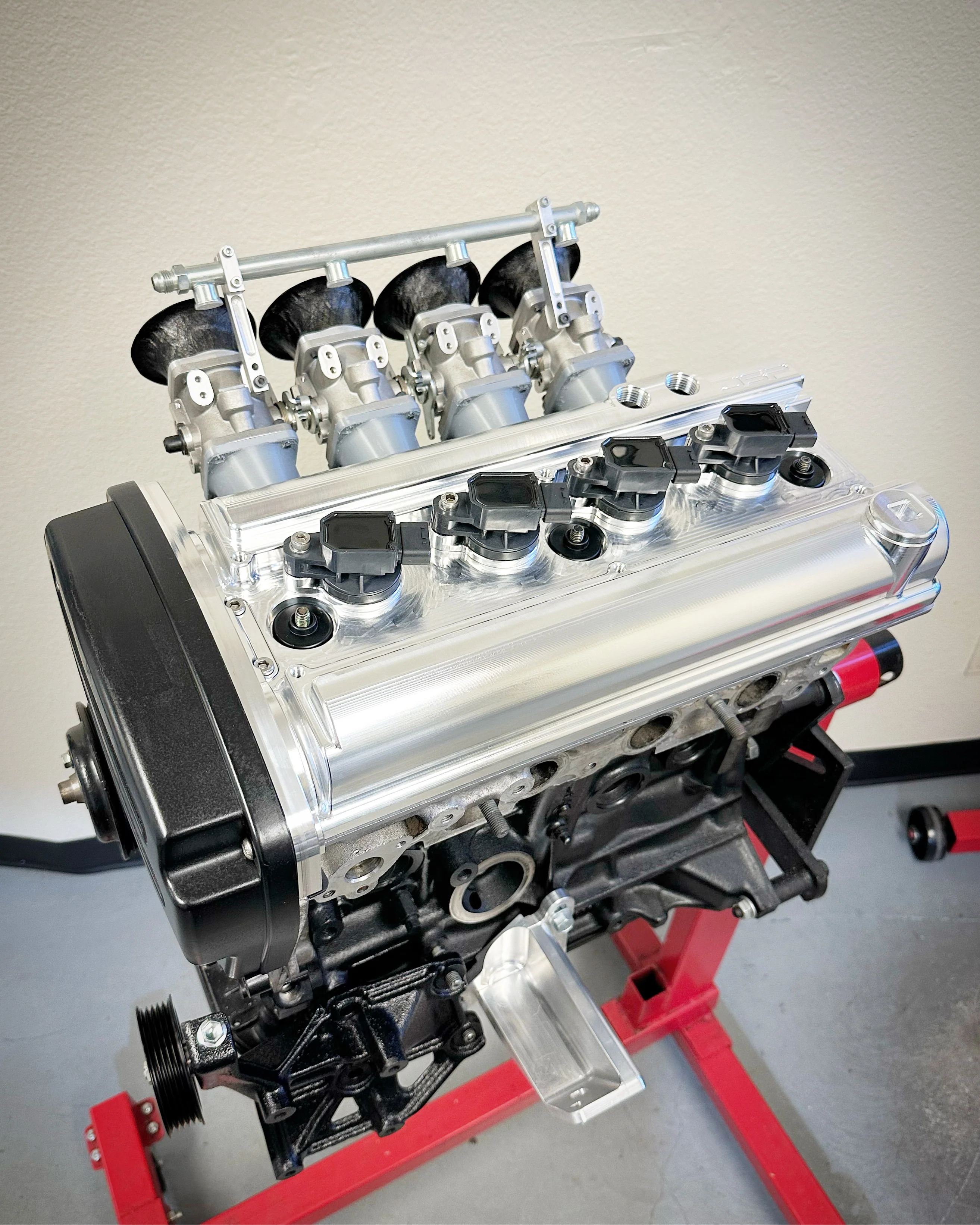JSP Billet 20V 4AGE Valve Cover