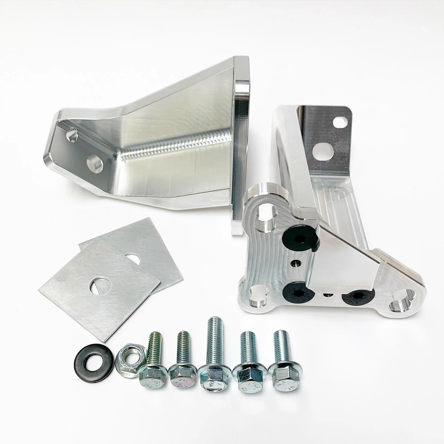 JSP Billet 4AGE AE86 Engine Mounts
