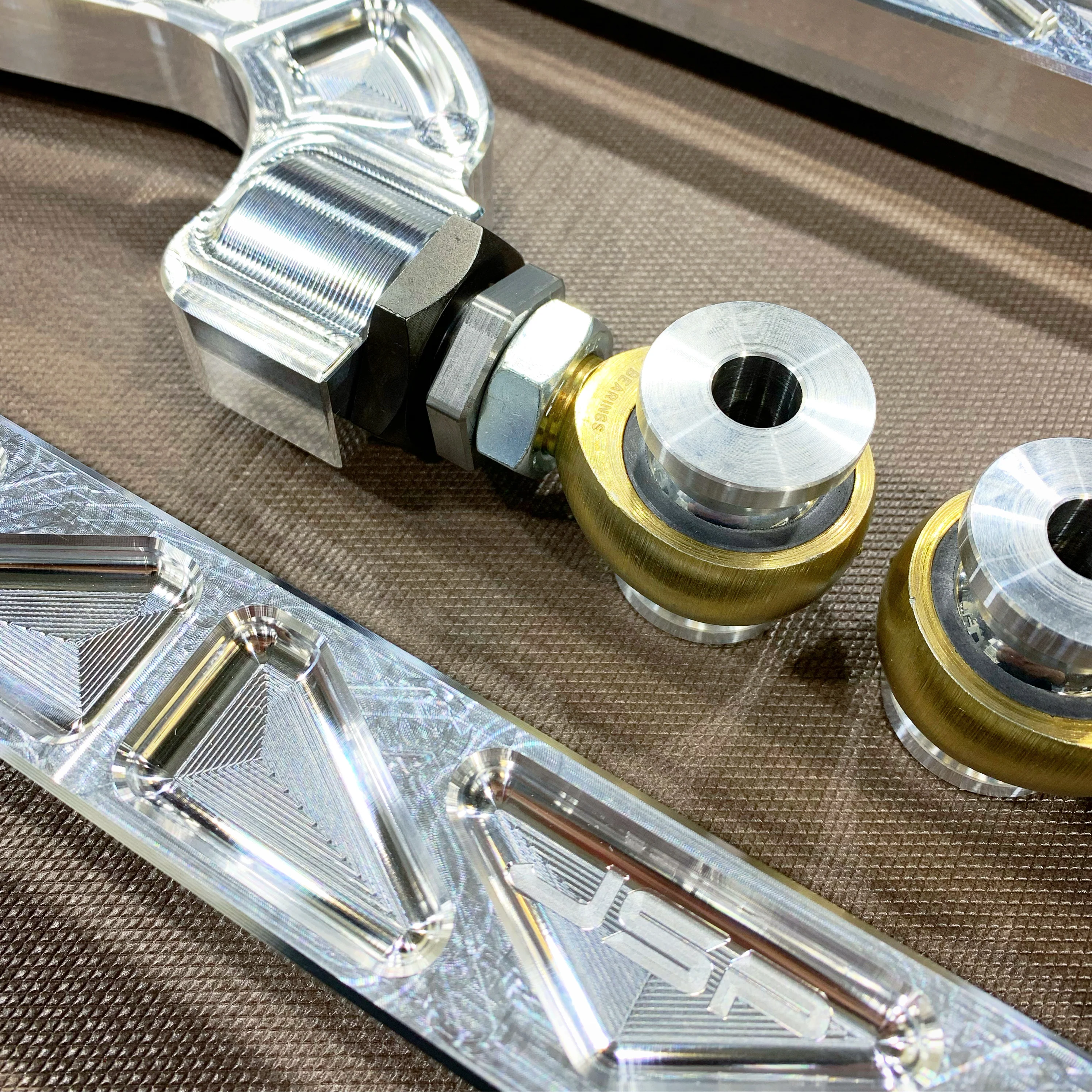 AE86 Billet 4 Link- Pre-order available August 22-29 2025