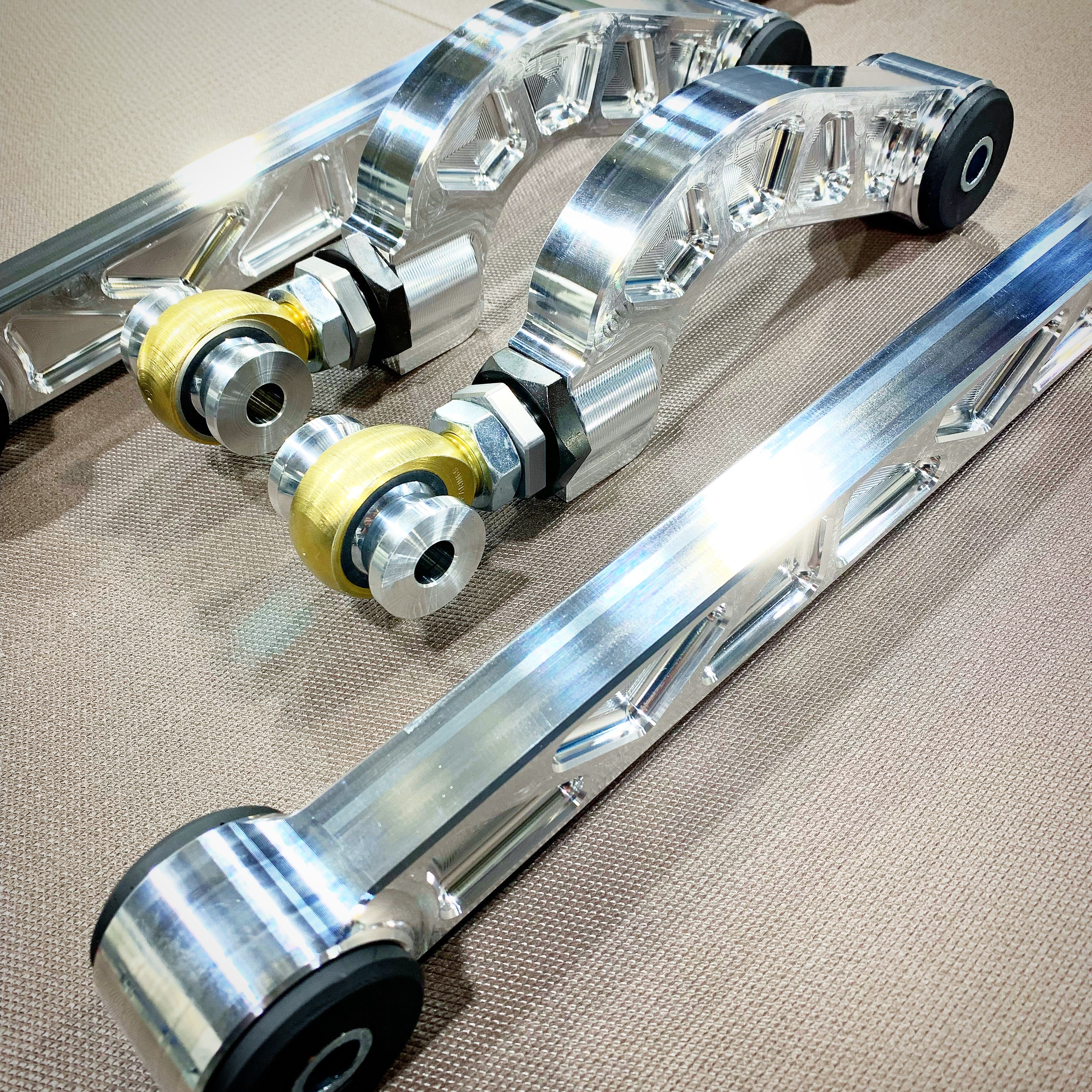 AE86 Billet 4 Link- Pre-order available August 22-29 2025