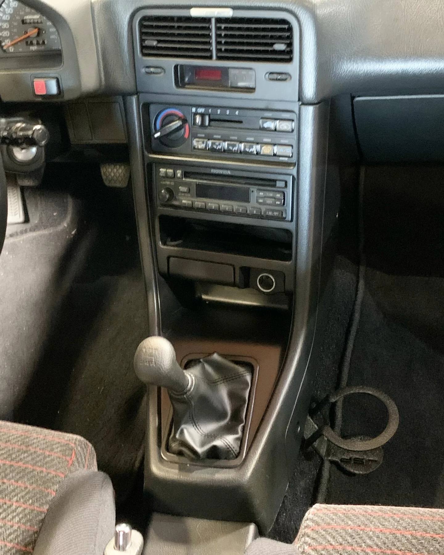 CRX EF8 Honda Cup Holder