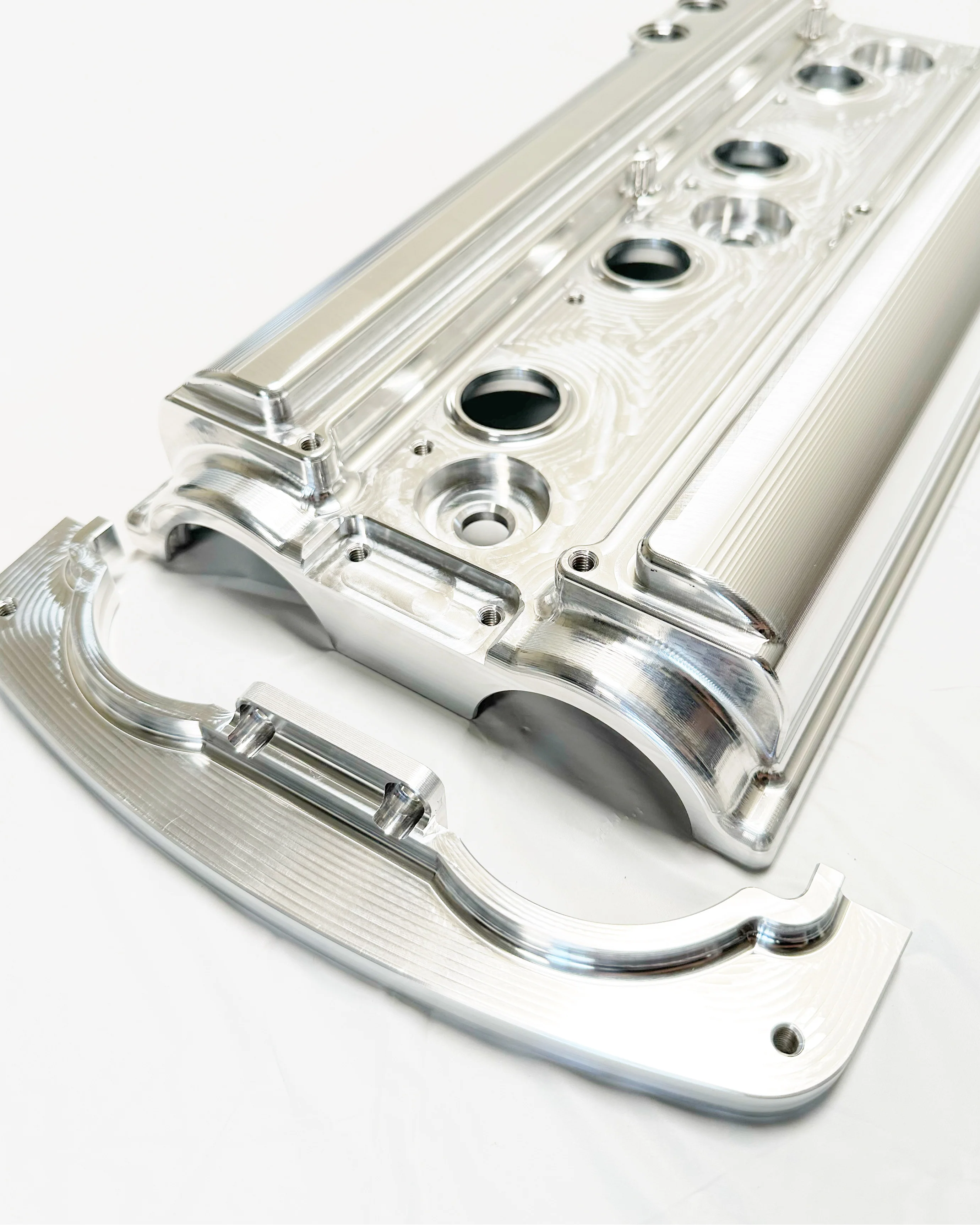 JSP Billet 20V 4AGE Valve Cover