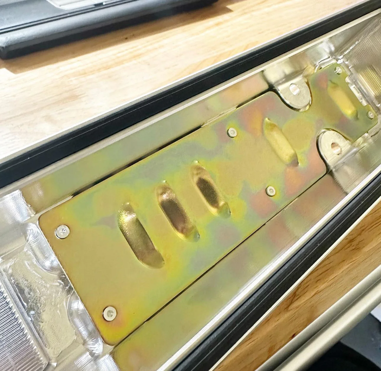 JSP V3 4AG 16V Billet Valve Cover Set -