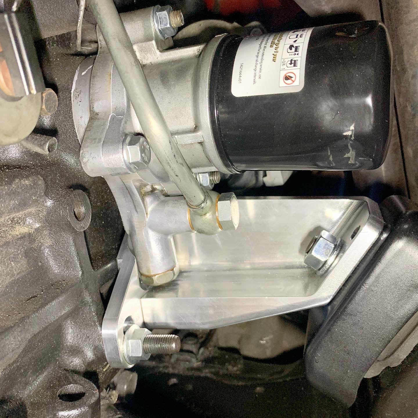 JSP Billet 4AGE AE86 Engine Mounts