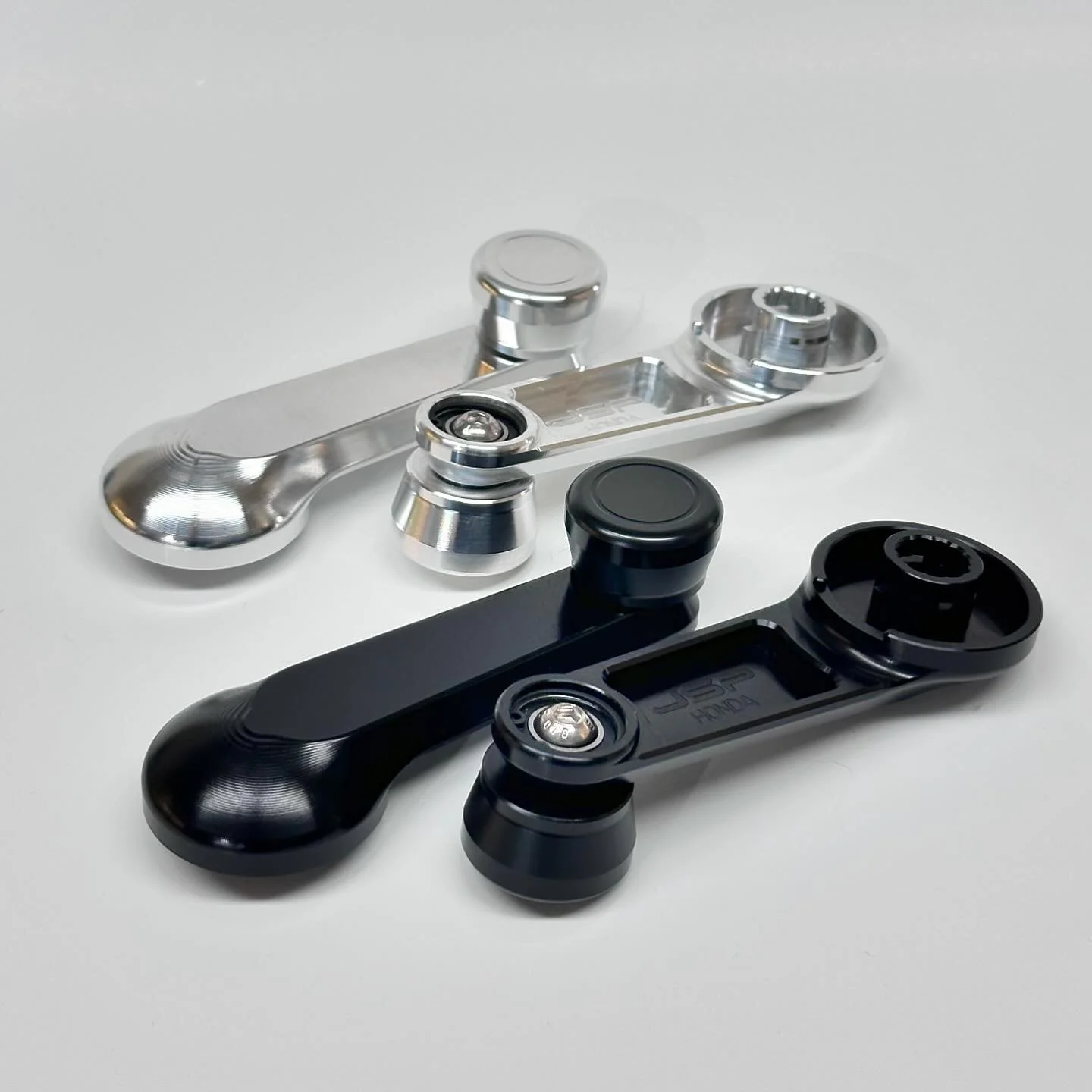 Honda Specific Billet Window Cranks