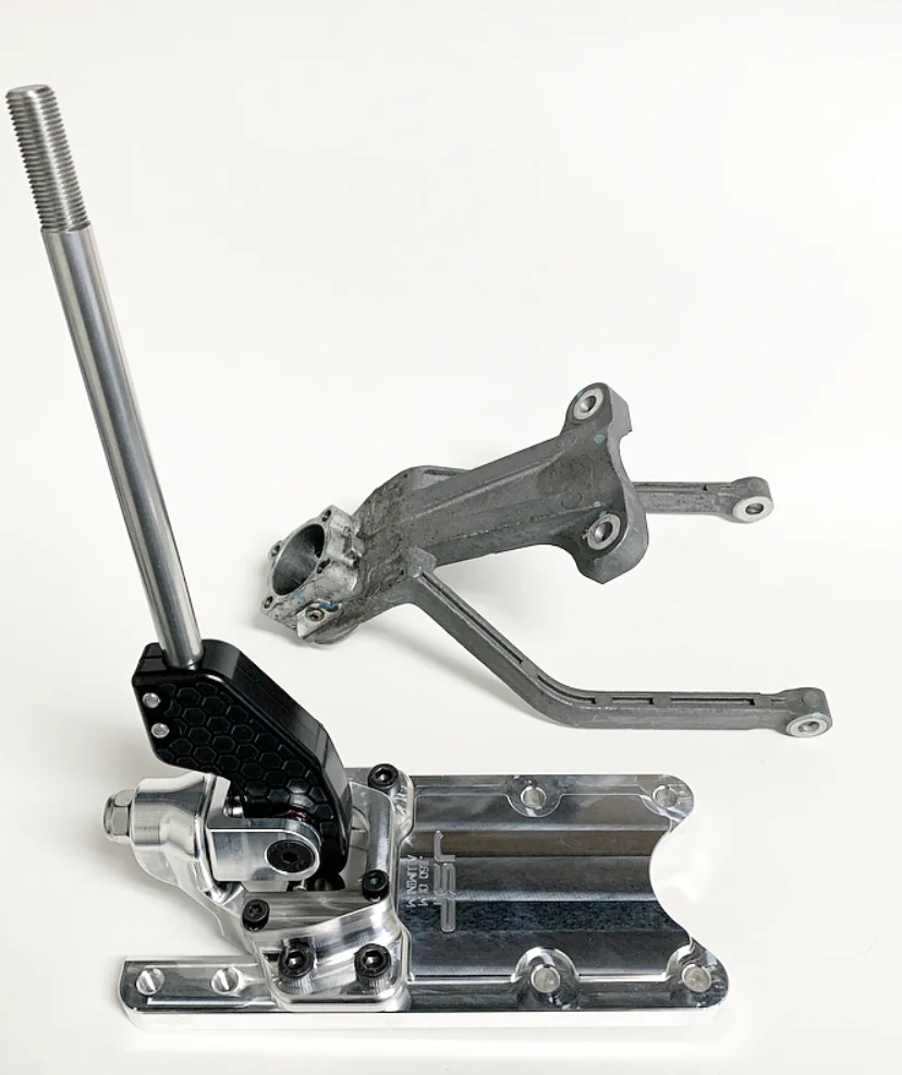 Pre-Order OEM Position JSP Beams J160 Reverse Lockout Shifter