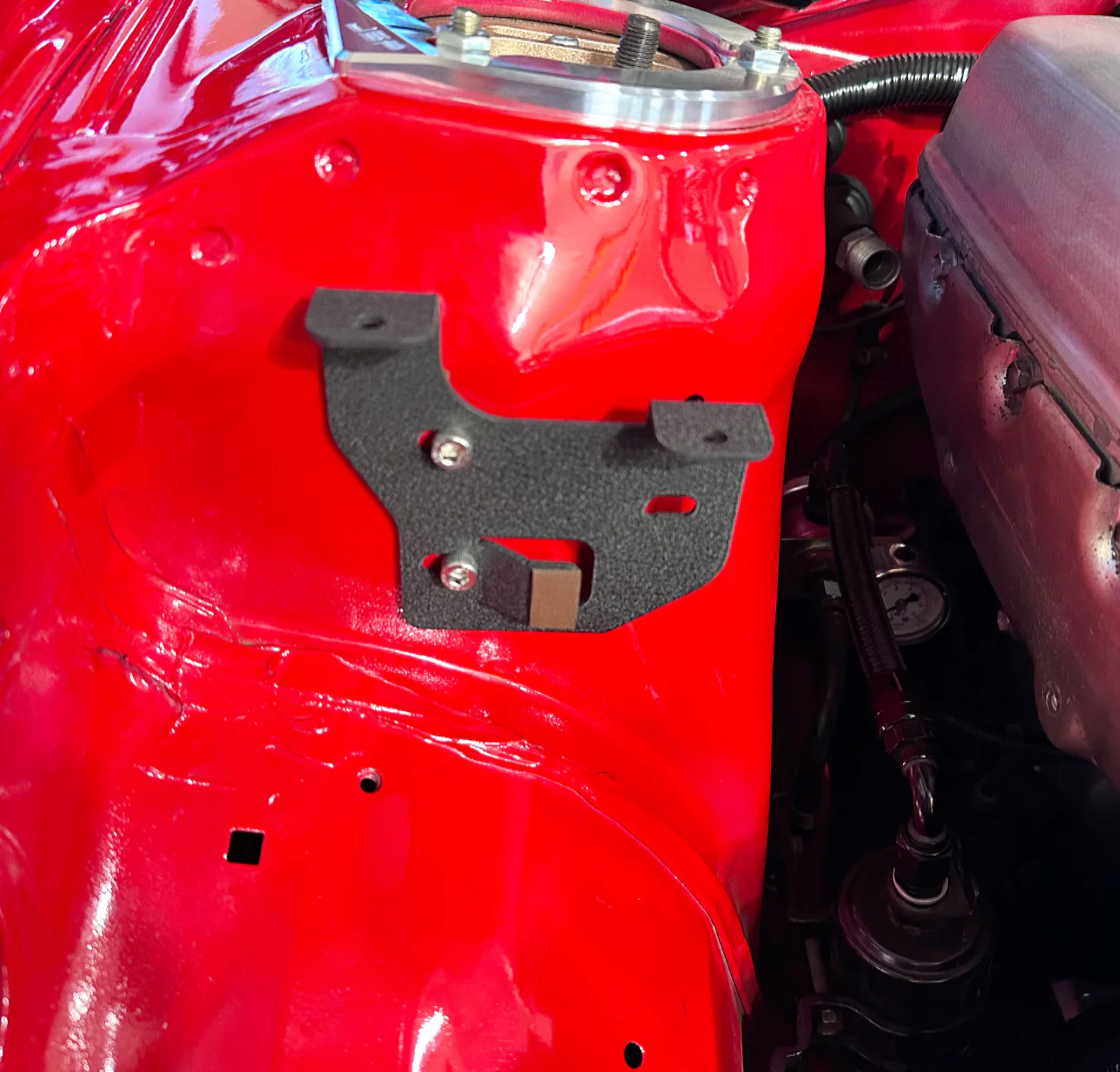 JSP Billet Catch Can / Overflow Bottle