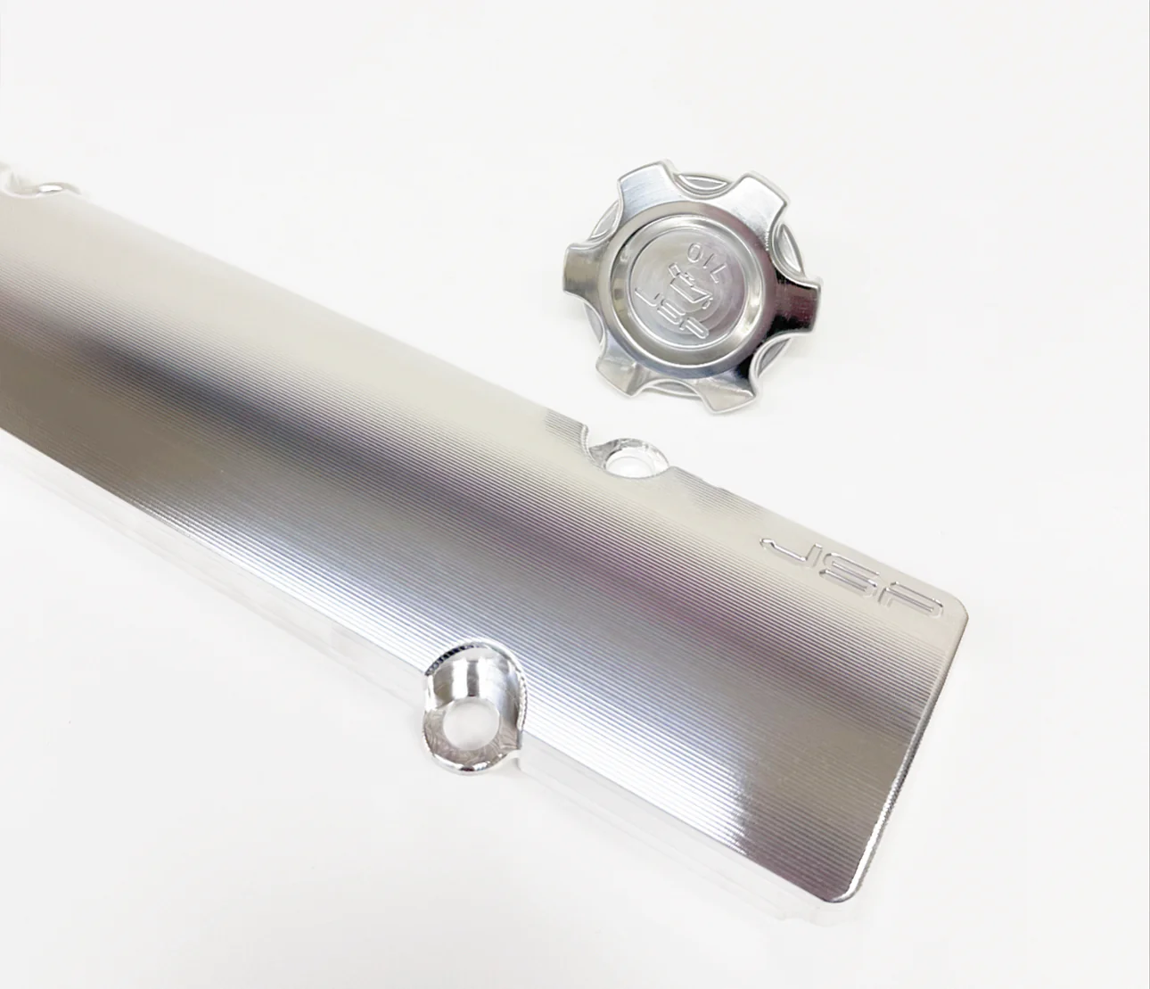 H22 Billet Spark Plug Cover