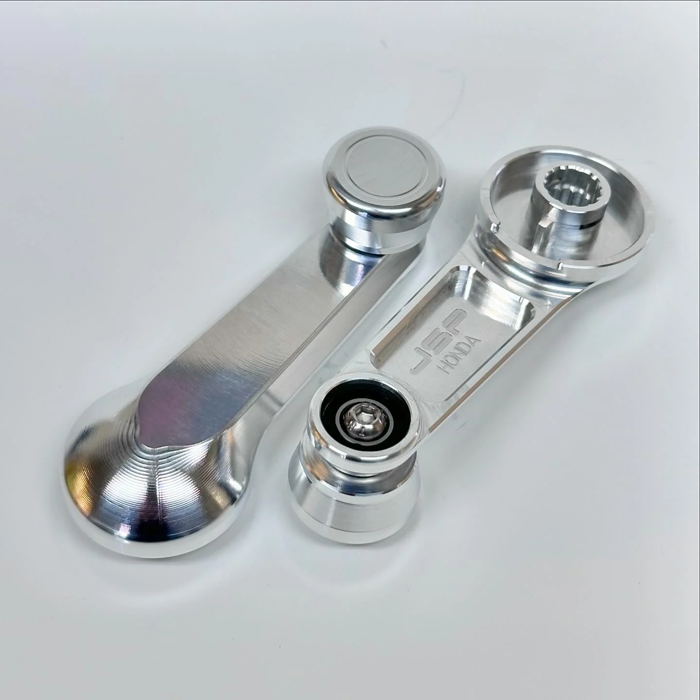 Honda Specific Billet Window Cranks