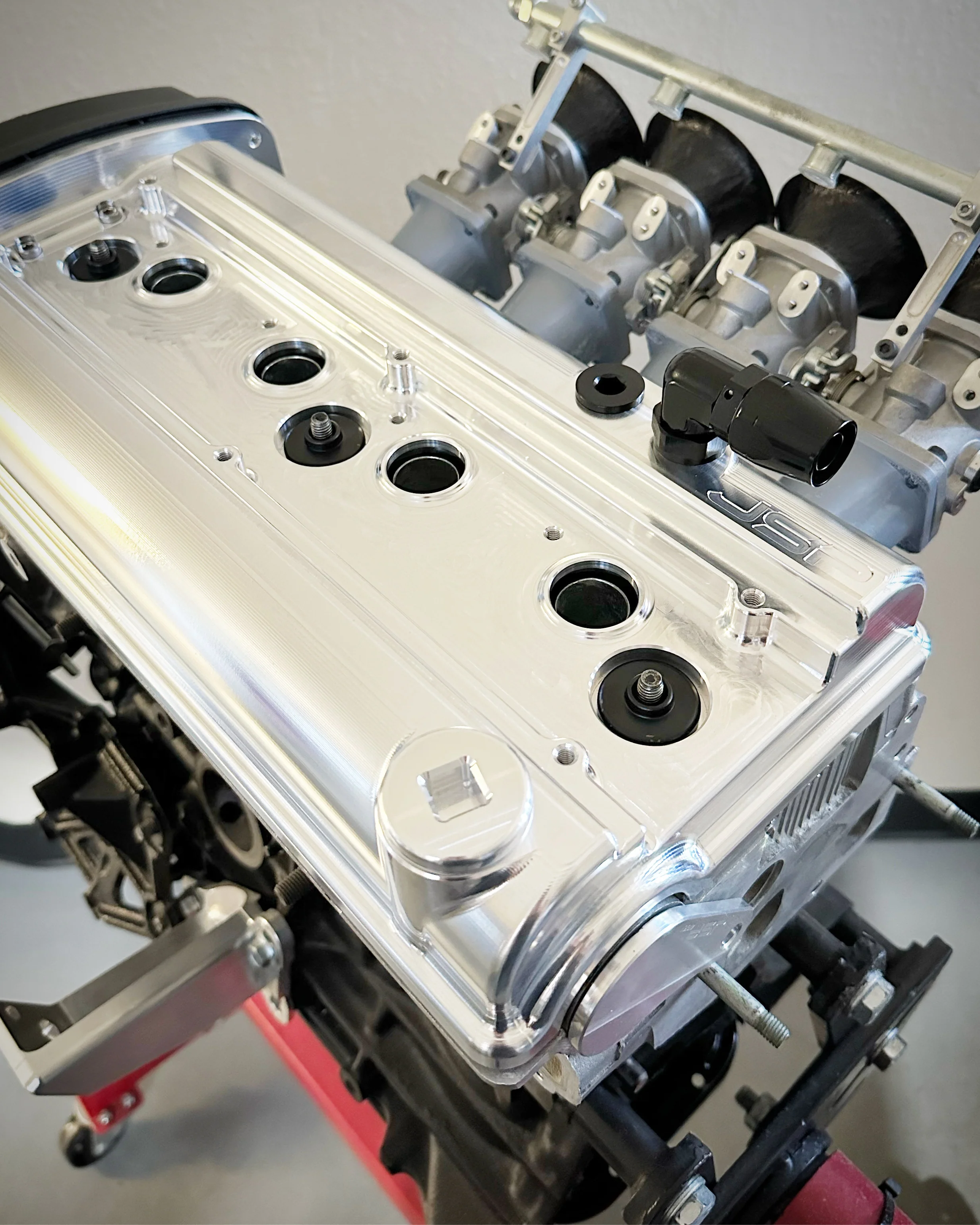 JSP Billet 20V 4AGE Valve Cover