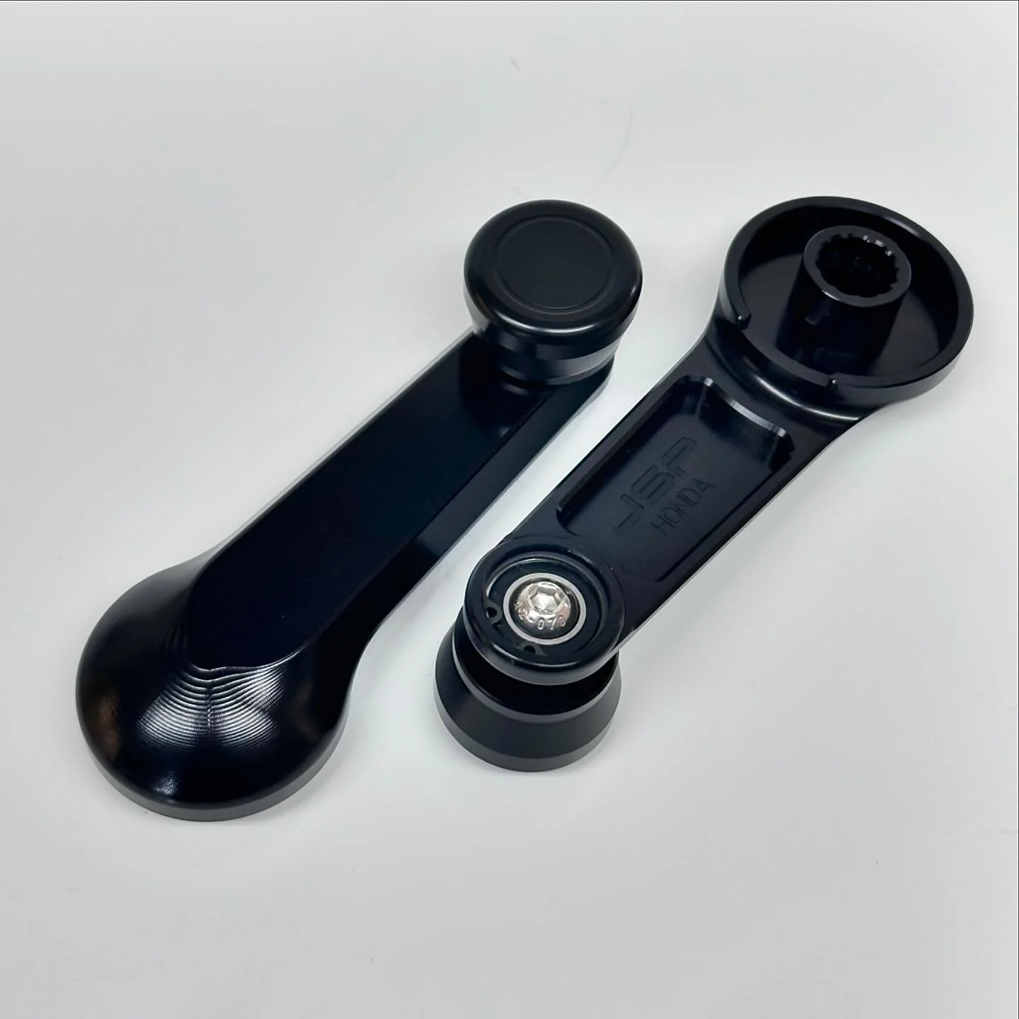Honda Specific Billet Window Cranks