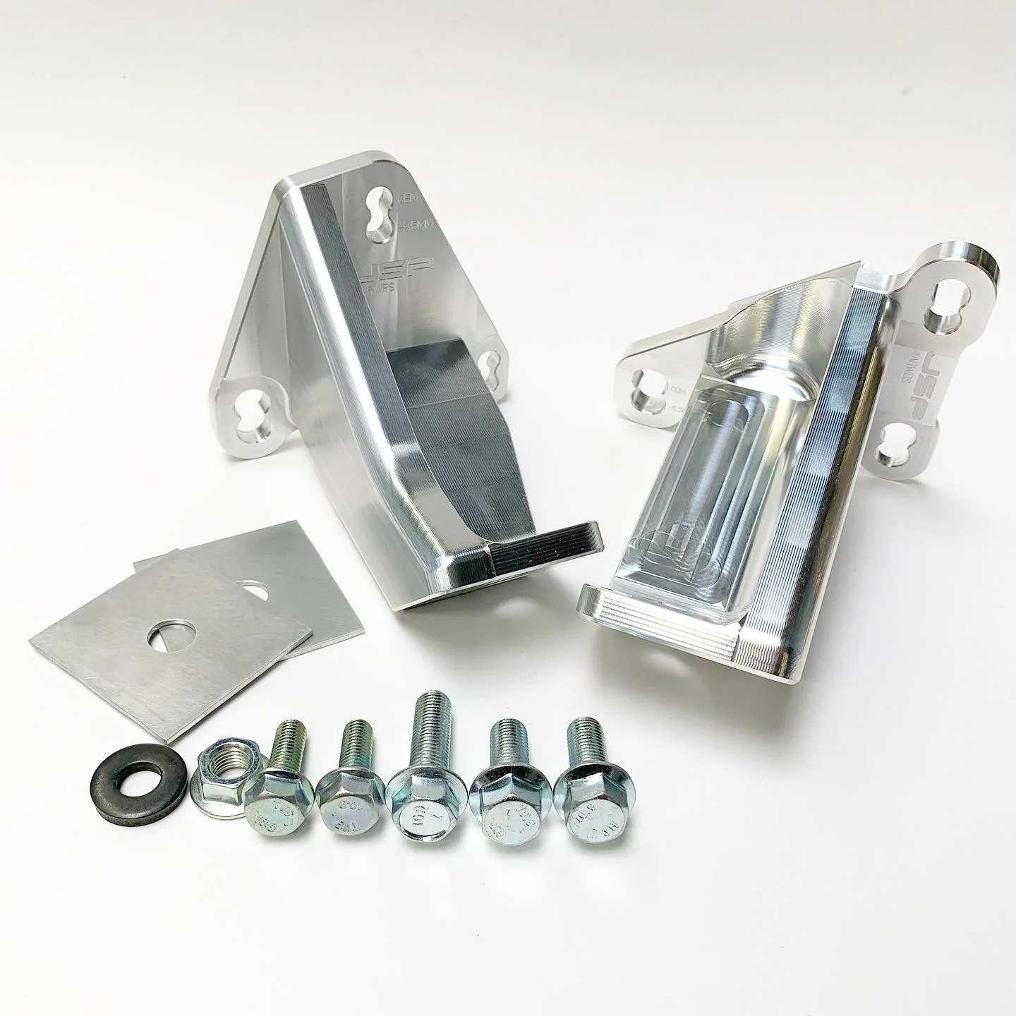 JSP Billet 4AGE AE86 Engine Mounts