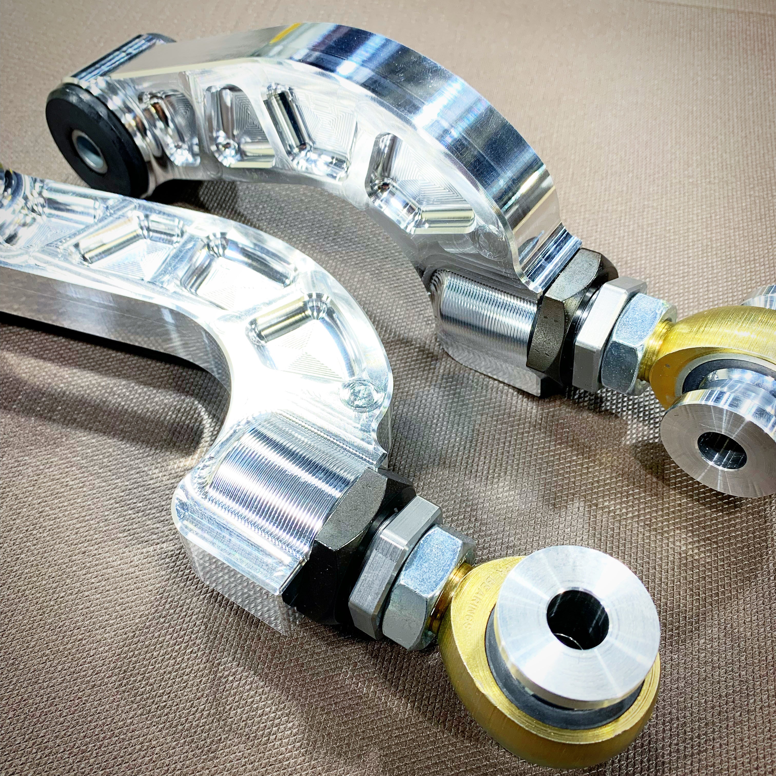 AE86 Billet 4 Link- Pre-order available August 22-29 2025