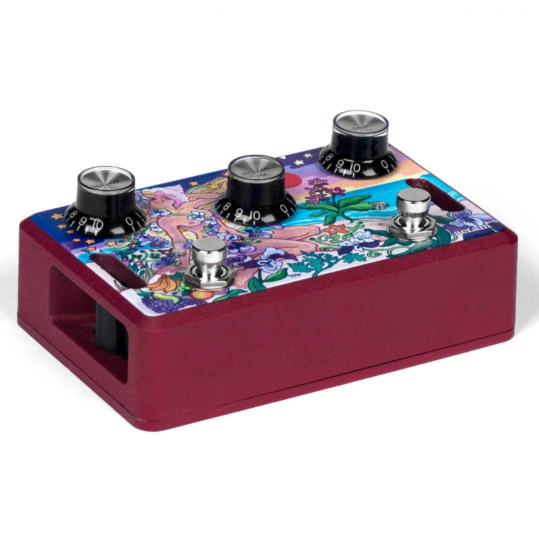 Aclam Woman Tone Pedal - Eric Clapton's Cream Sound