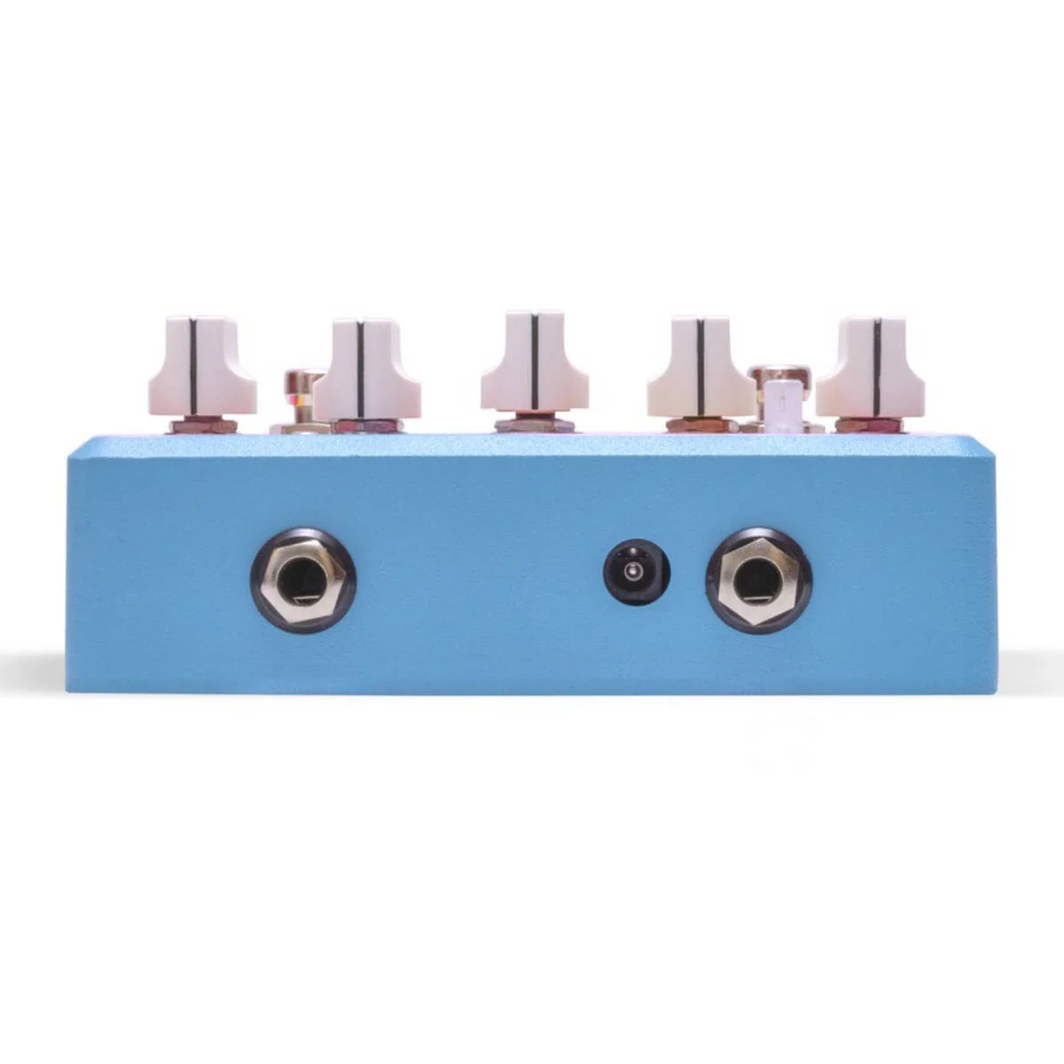 Aclam Go Rocky Go Pedal - Vox Conqueror Amp Beatles Sounds