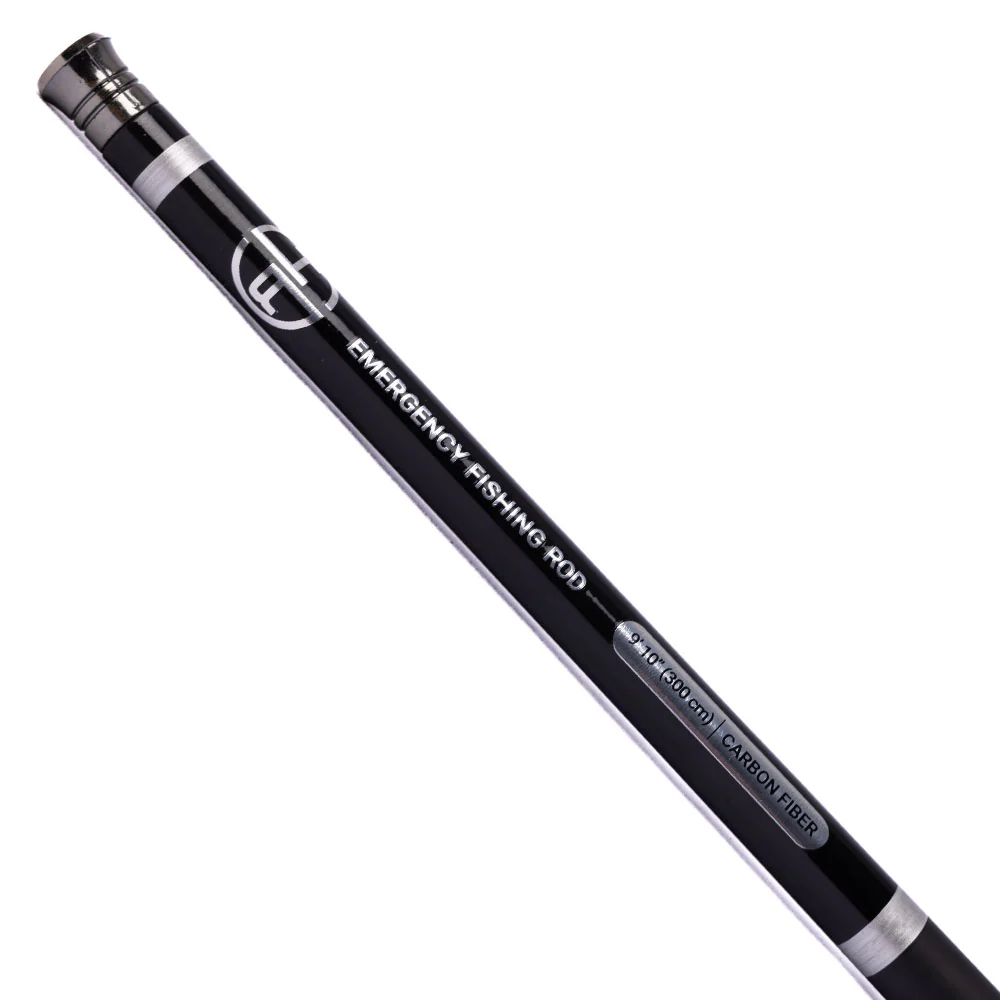 Tenkara Fishing Pole with Fly Kit by Ready Hour