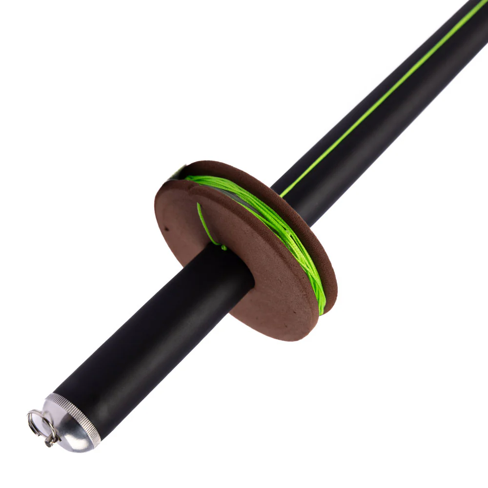 Tenkara Fishing Pole with Fly Kit by Ready Hour