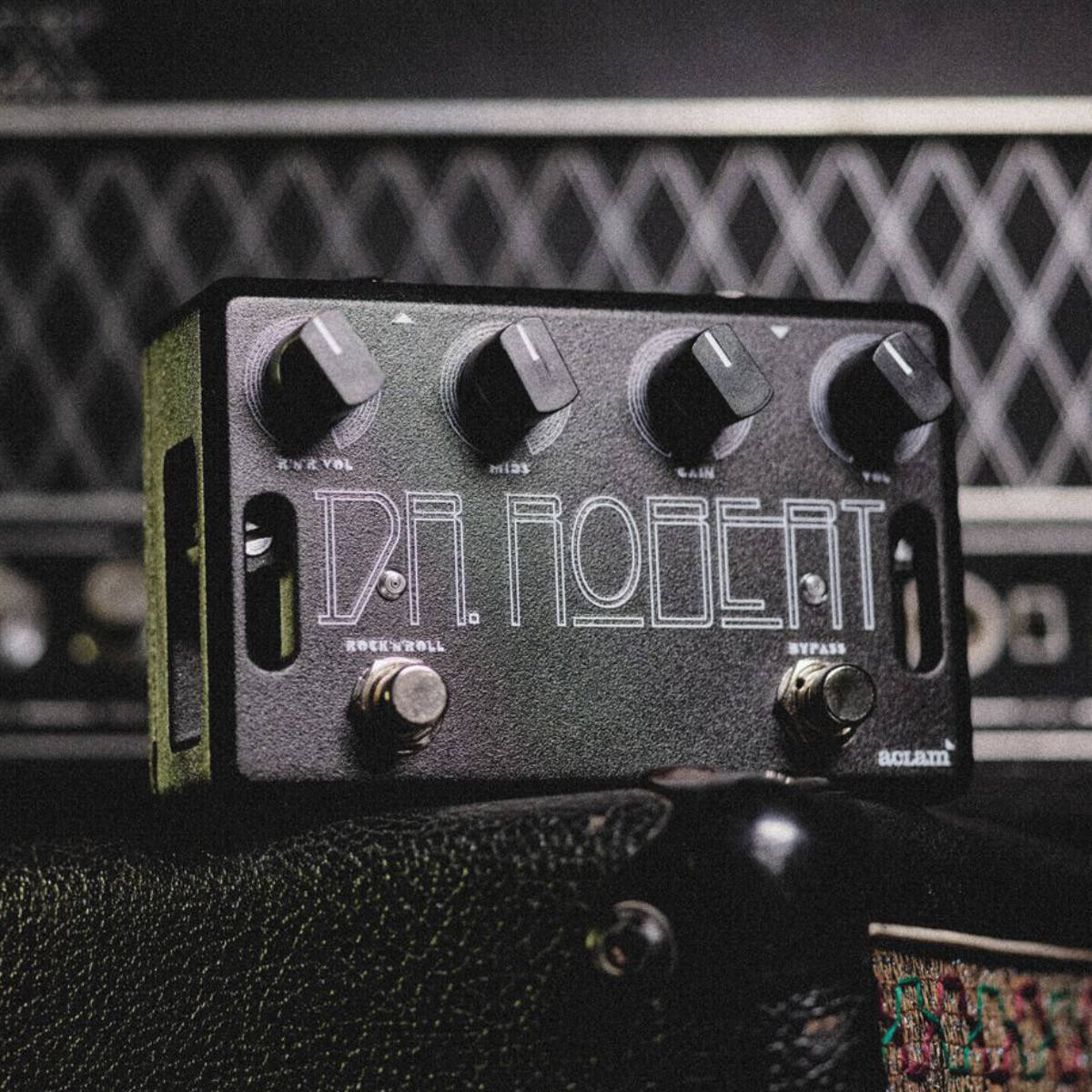 Aclam Dr Robert - Whole Lotta Loud Pedal