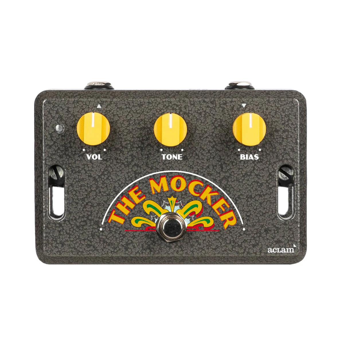 Aclam The Mocker Pedal - Vox UL730 Fuzz Circuit Replica