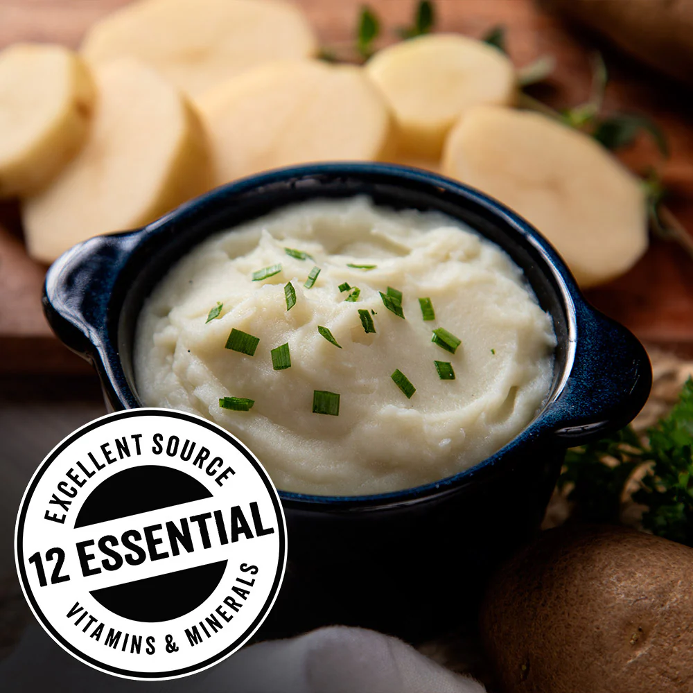 Ready Hour Cherrywood Mashed Potatoes Case Pack (40 servings, 5 pk.)