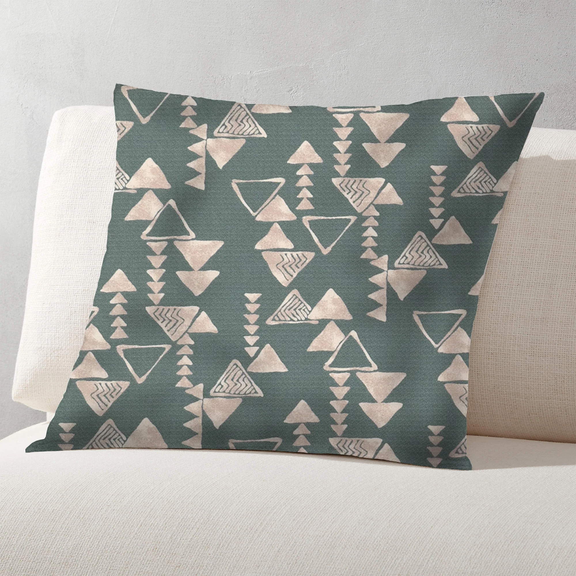 Aumakua Slate Crepe