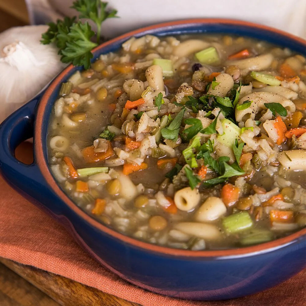 Ready Hour Traveler's Stew #10 Can (21 servings)