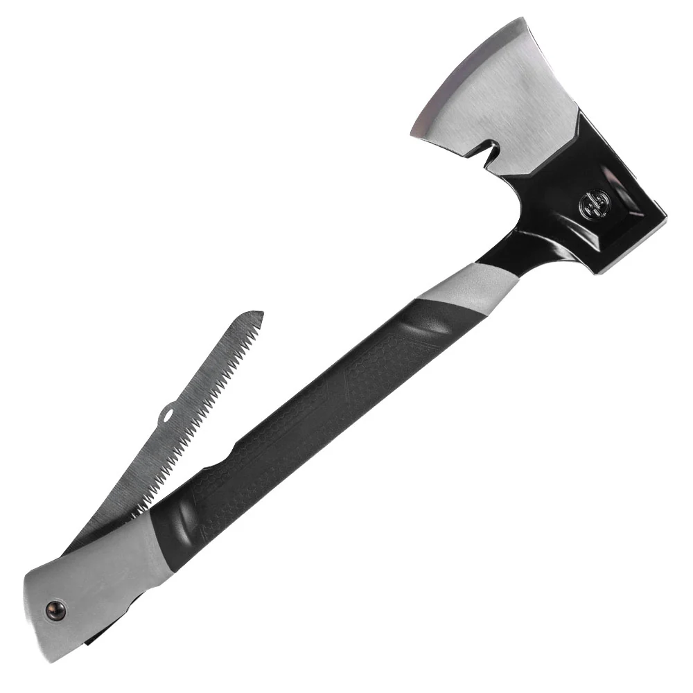 5-in-1 Bushcrafter Hatchet by Ready Hour