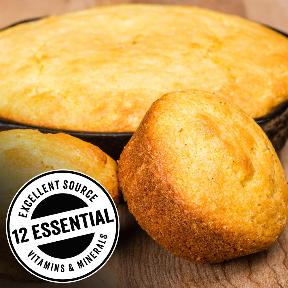 6-Month Emergency Food Supply (2,000+ calories/day)