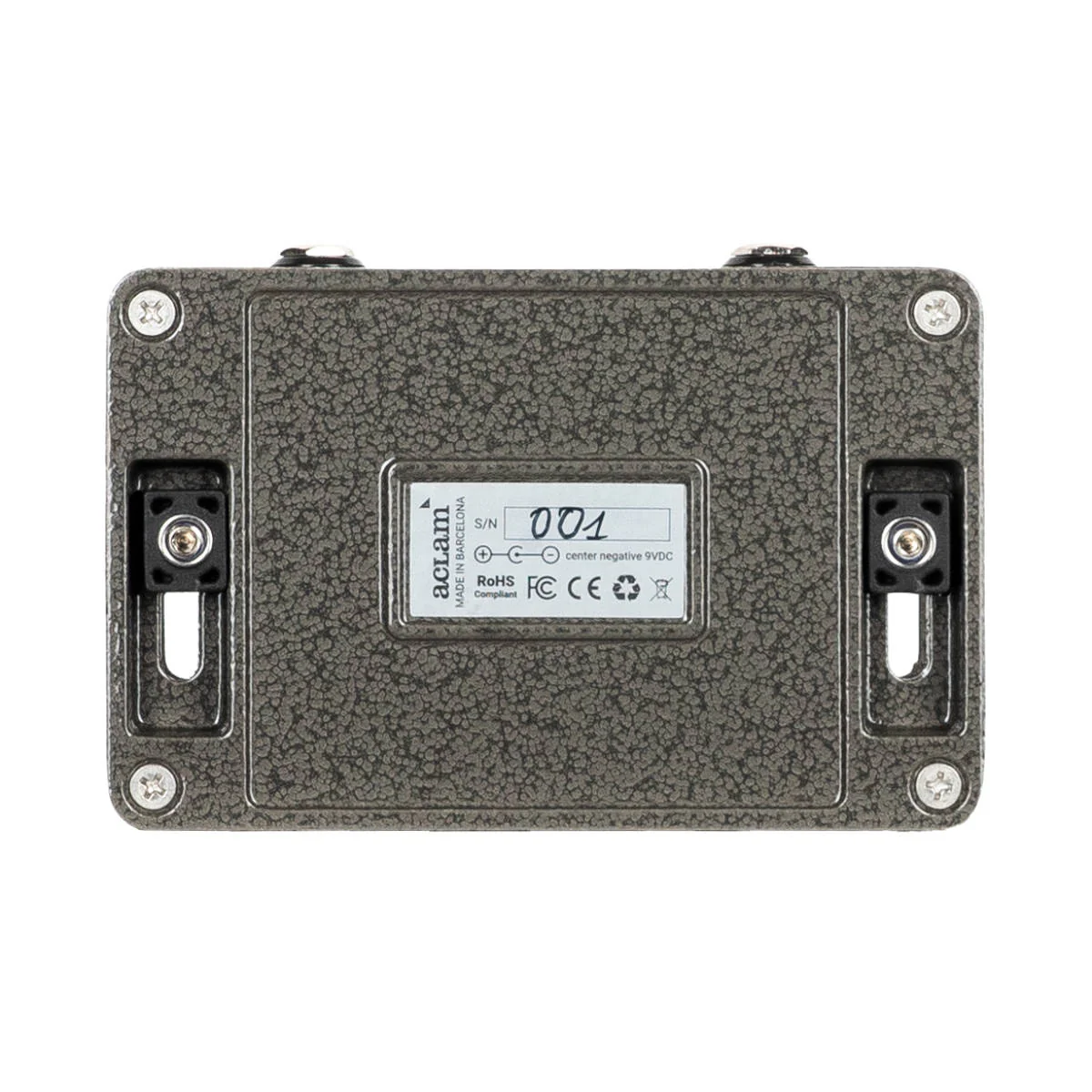 Aclam The Mocker Pedal - Vox UL730 Fuzz Circuit Replica