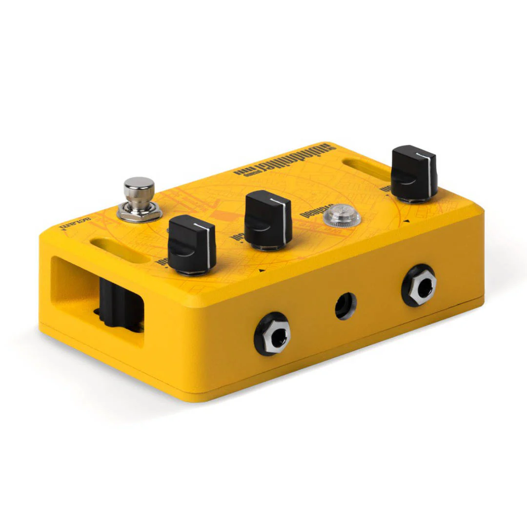 Aclam Windmiller Preamp Pedal - Late 60s Pete Townshend Sound