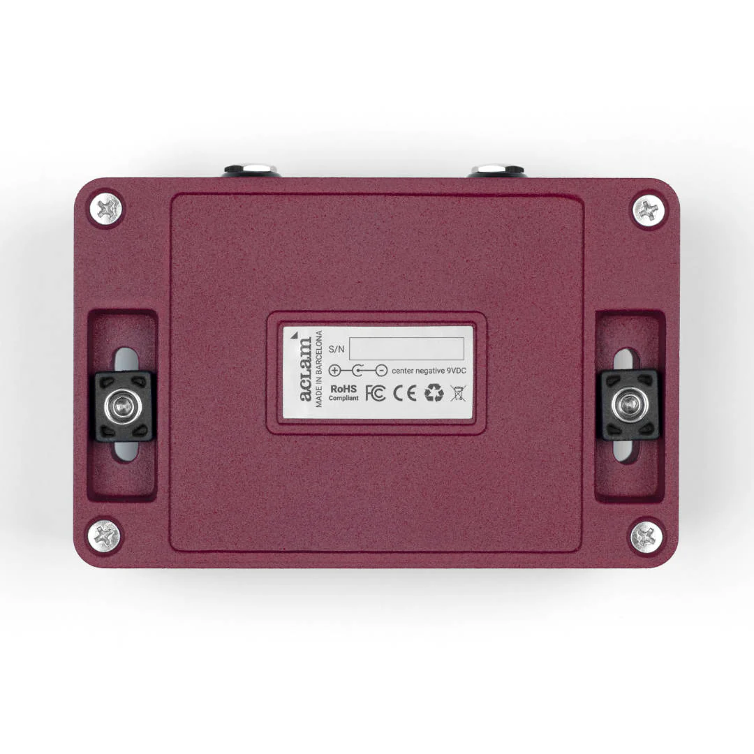 Aclam Woman Tone Pedal - Eric Clapton's Cream Sound