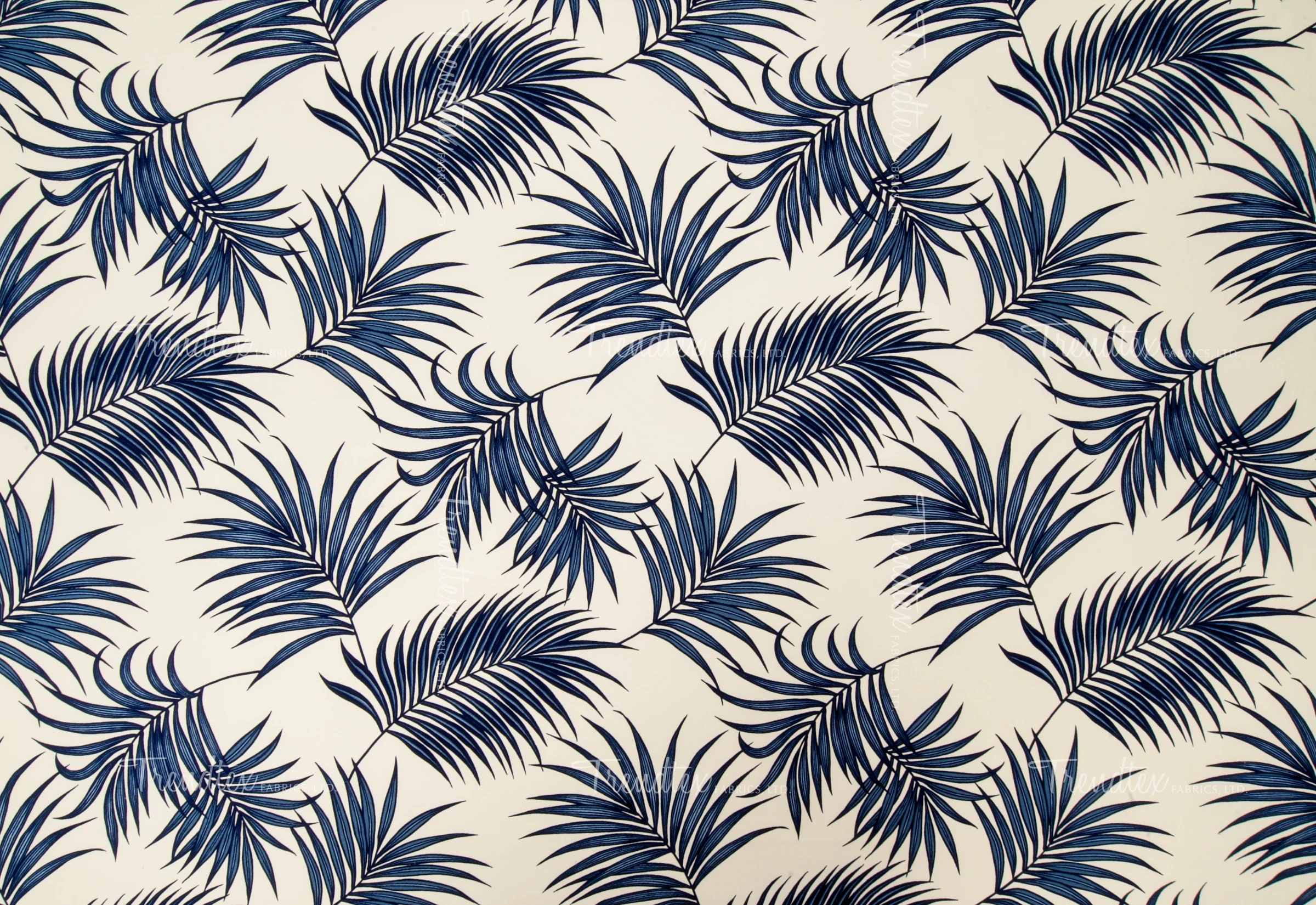 Bungalow Navy Crepe