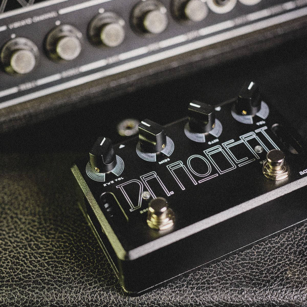 Aclam Dr Robert - Whole Lotta Loud Pedal