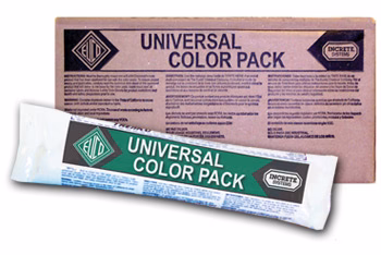 Universal Color Packs