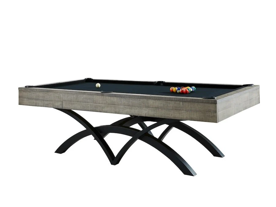 Victory Slate Pool Table | Ocean Finish | American Heritage