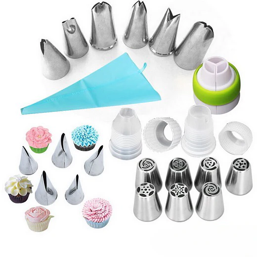 Icing frosting Cake Decorating Kit