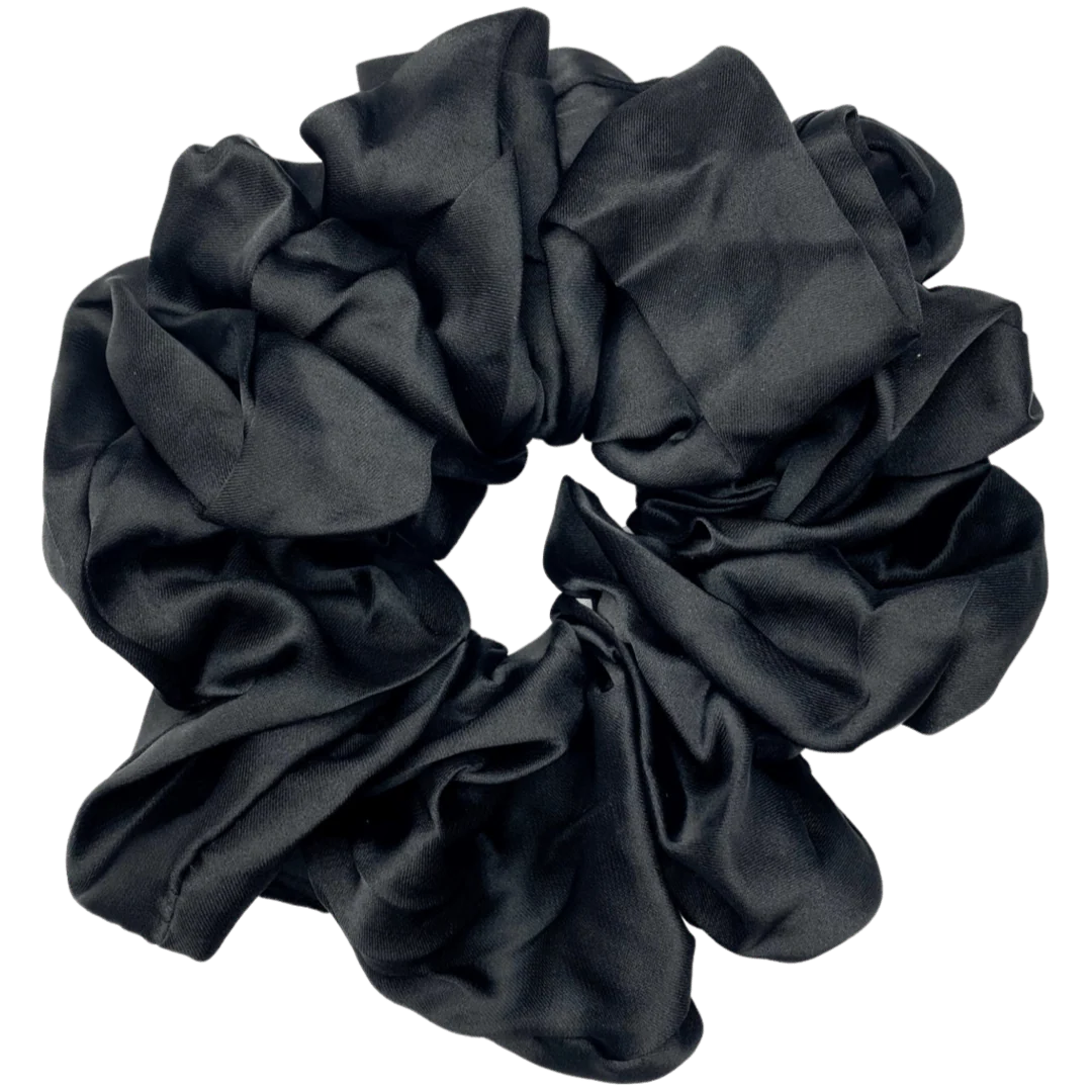 Oversized Jumbo Scrunchie