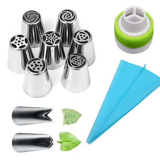 Icing frosting Cake Decorating Kit