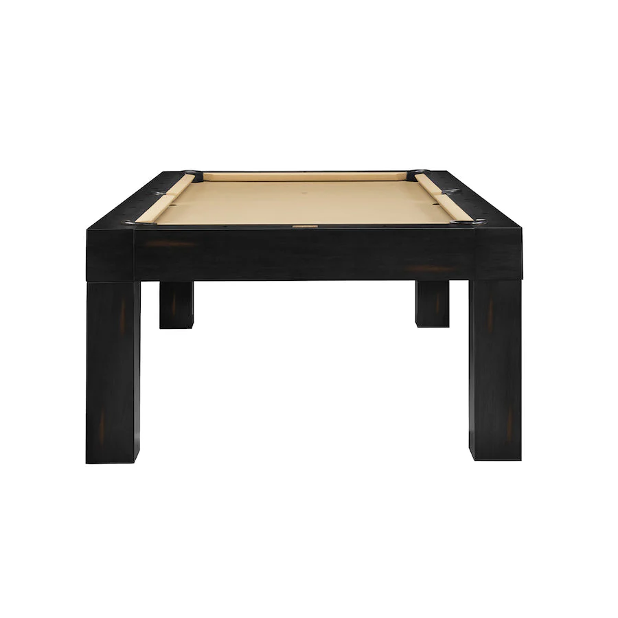Alta 8' Pool Table | Peppercorn | American Heritage